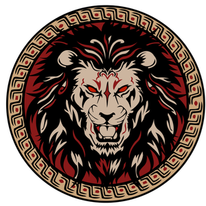 kingandqueenlion