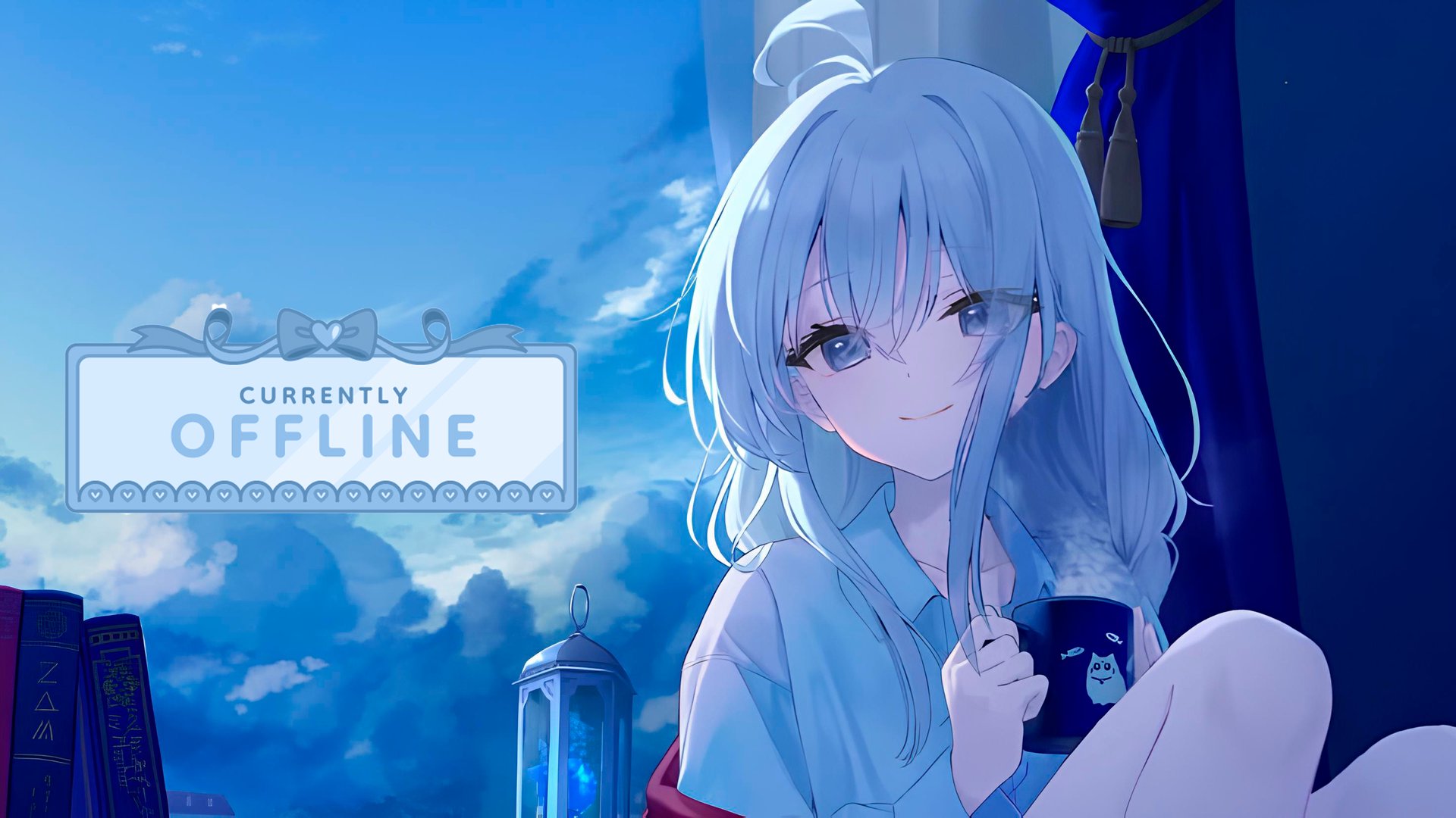 HotomiYami Offline Background