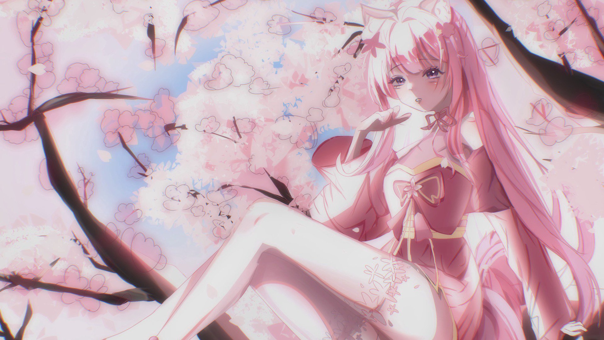 Yaekia Offline Background