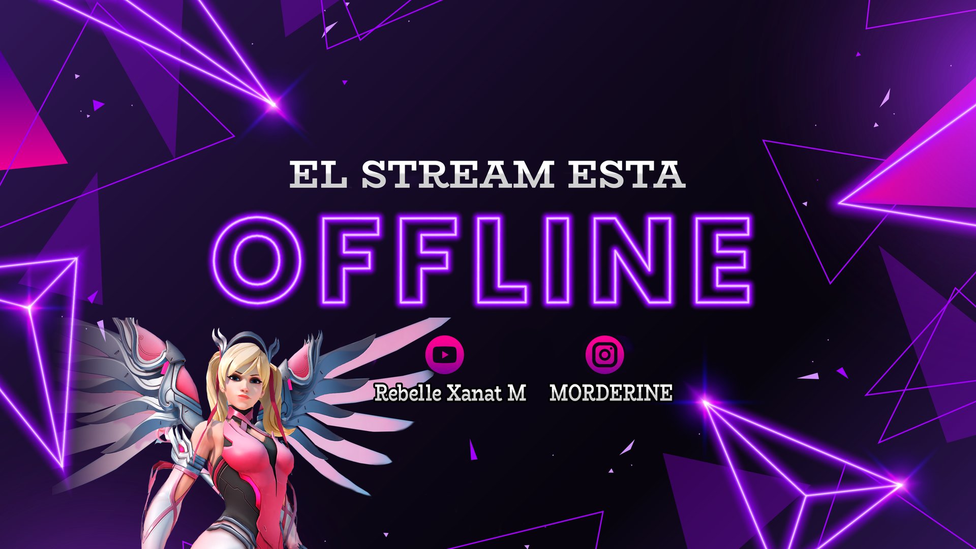 Morderine1088 Offline Background