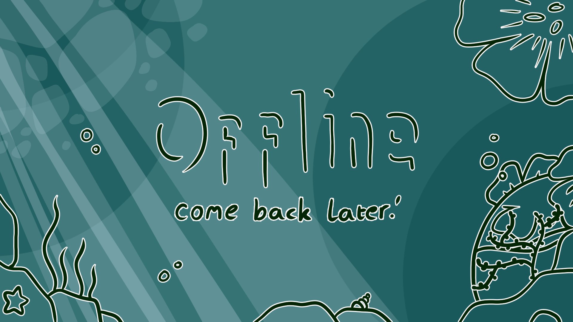 glass_7urtle Offline Background