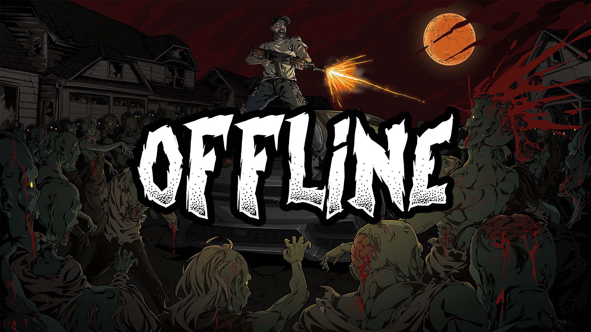 MaddVladd Offline Background