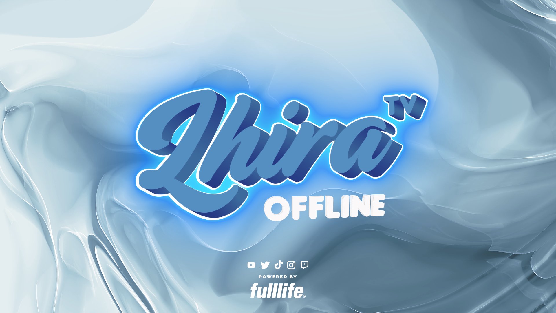 LhiraTV Offline Background