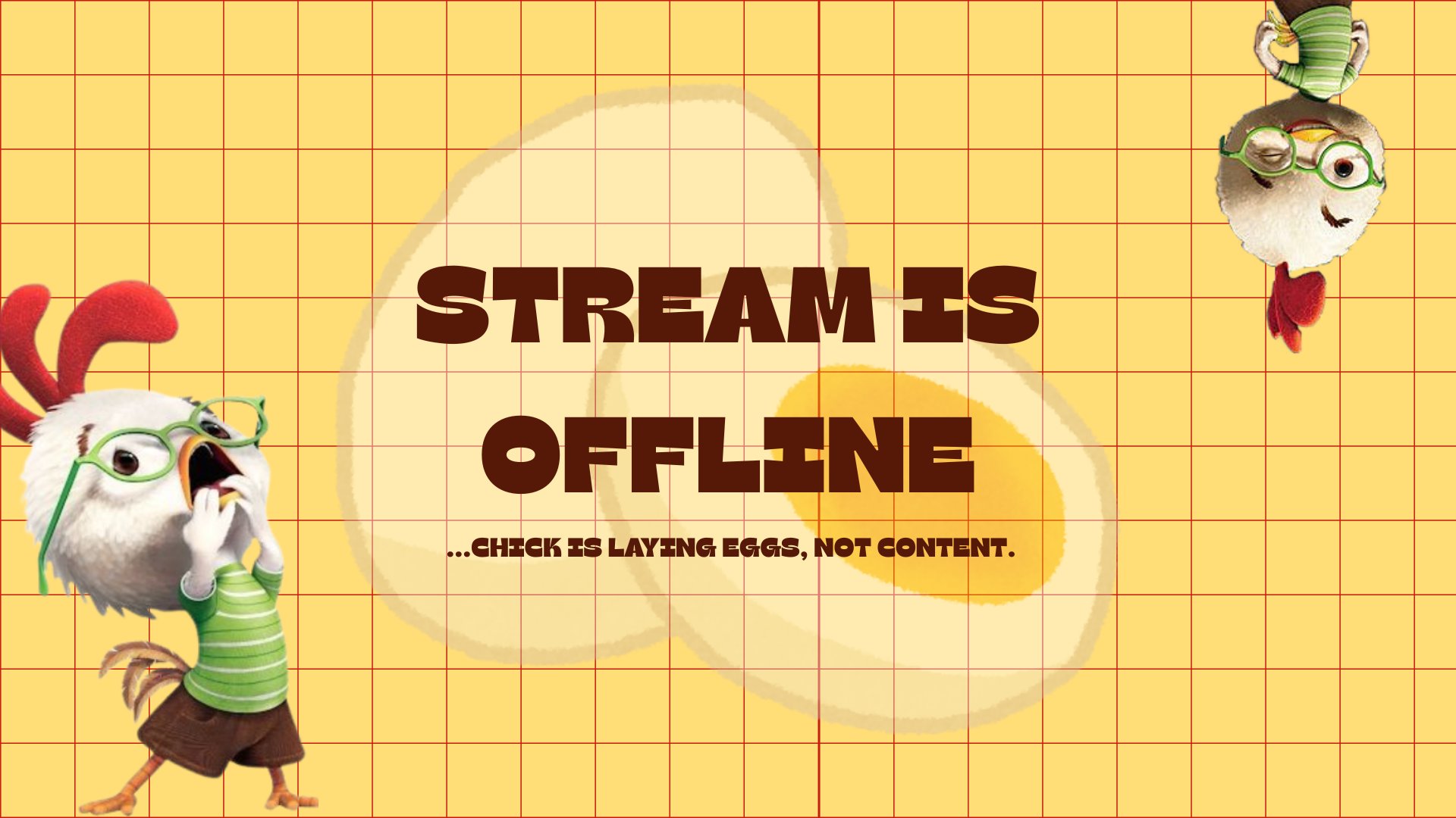 ChickTVlive Offline Background