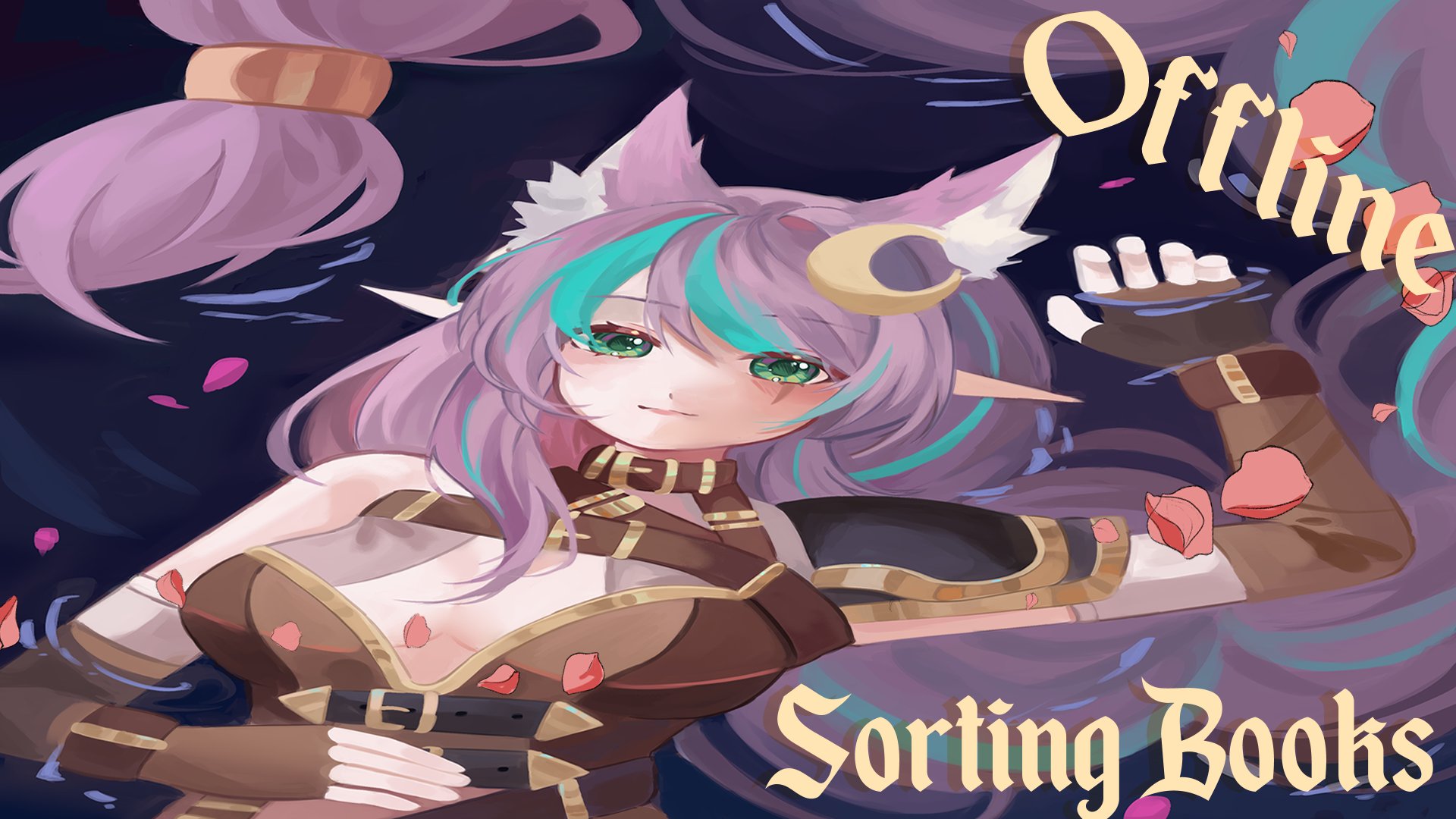 WolvenMoonShadow Offline Background