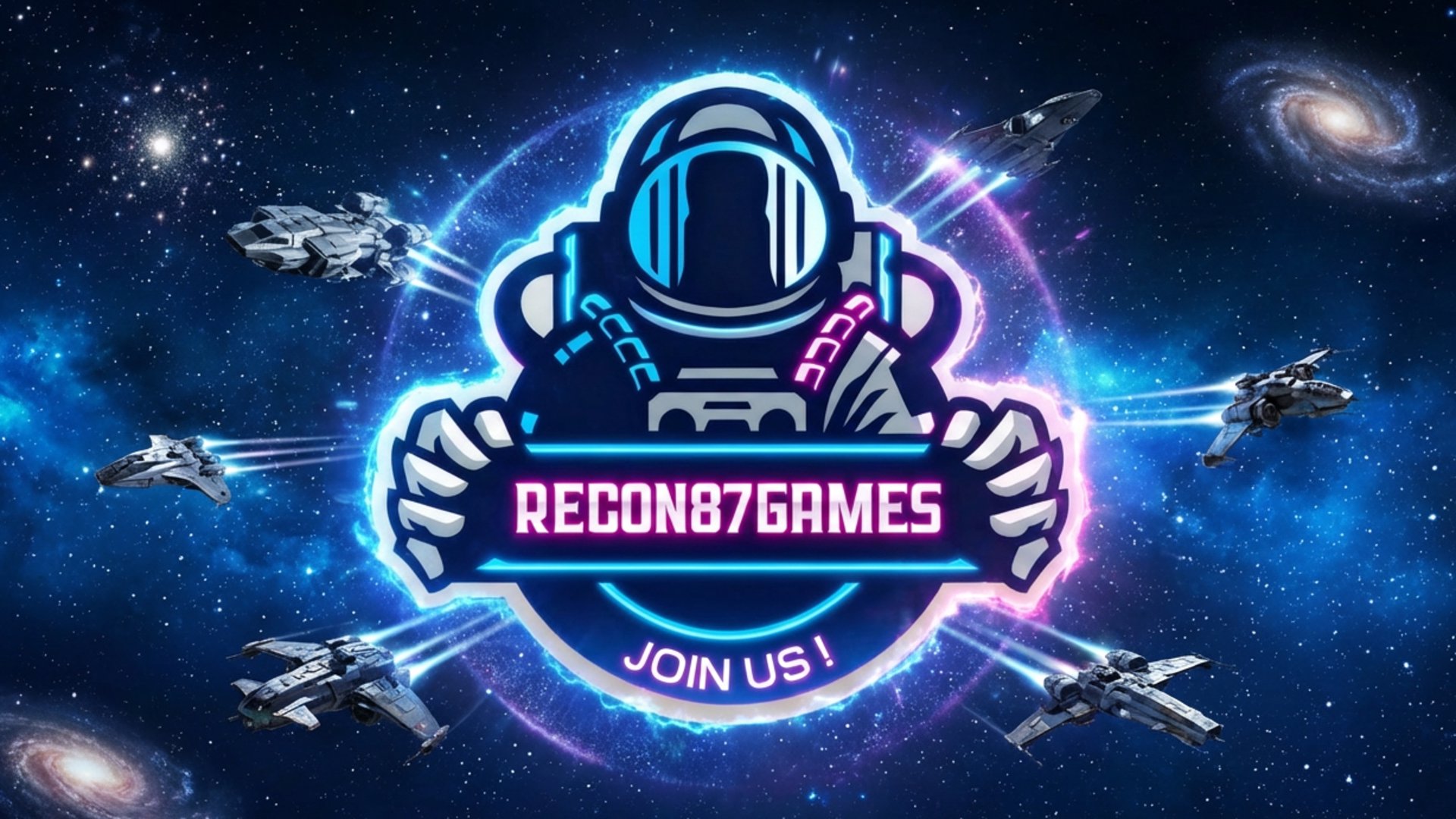 recon87games Offline Background