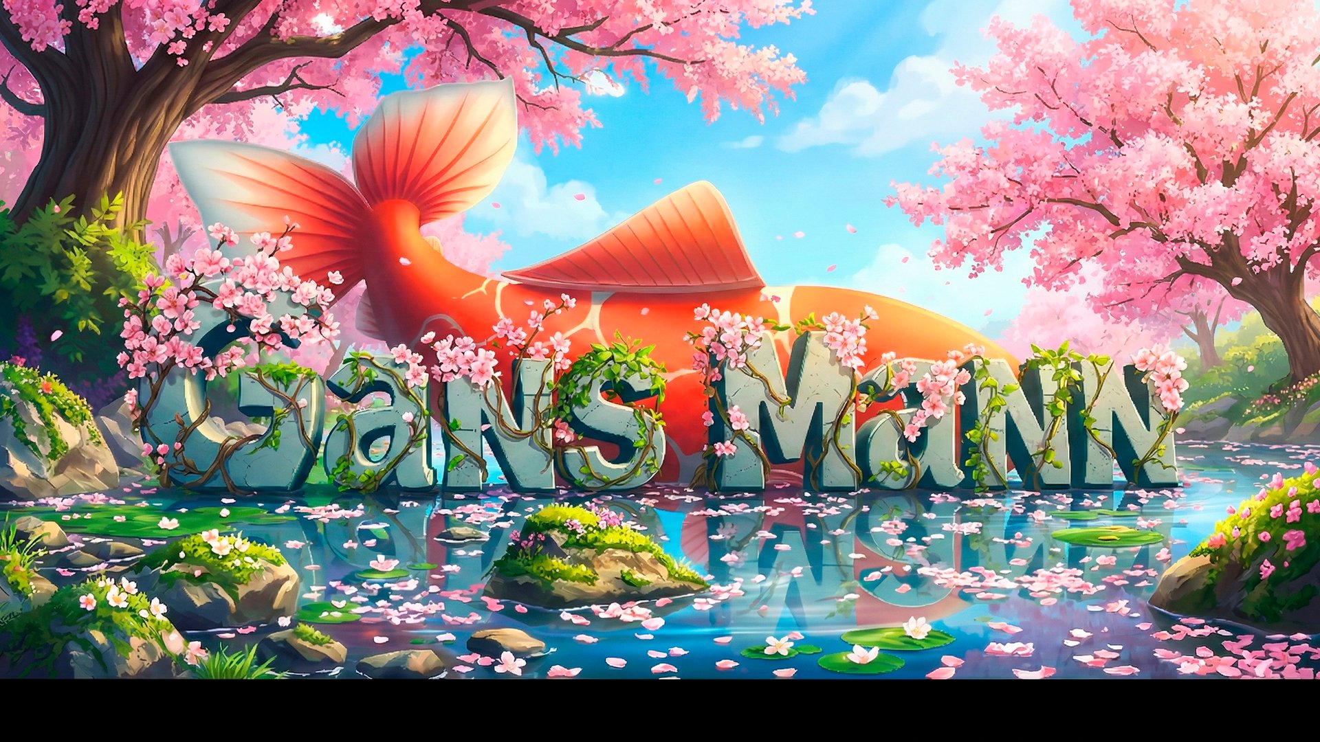 Gans_Mann Offline Background