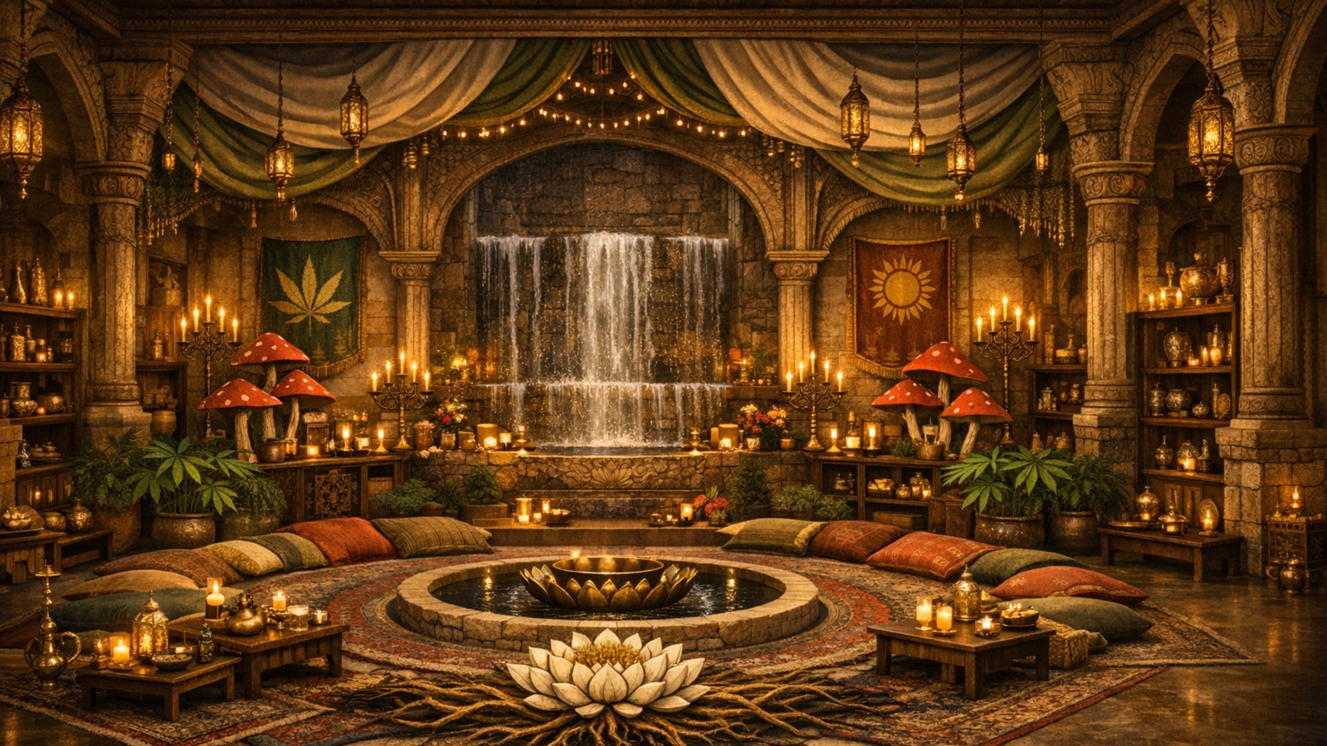 AwakeningProcedure Offline Background