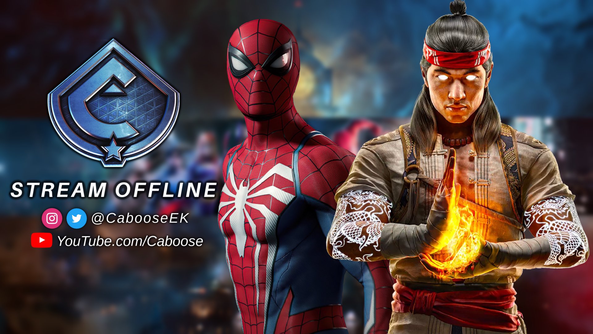 Caboose Offline Background