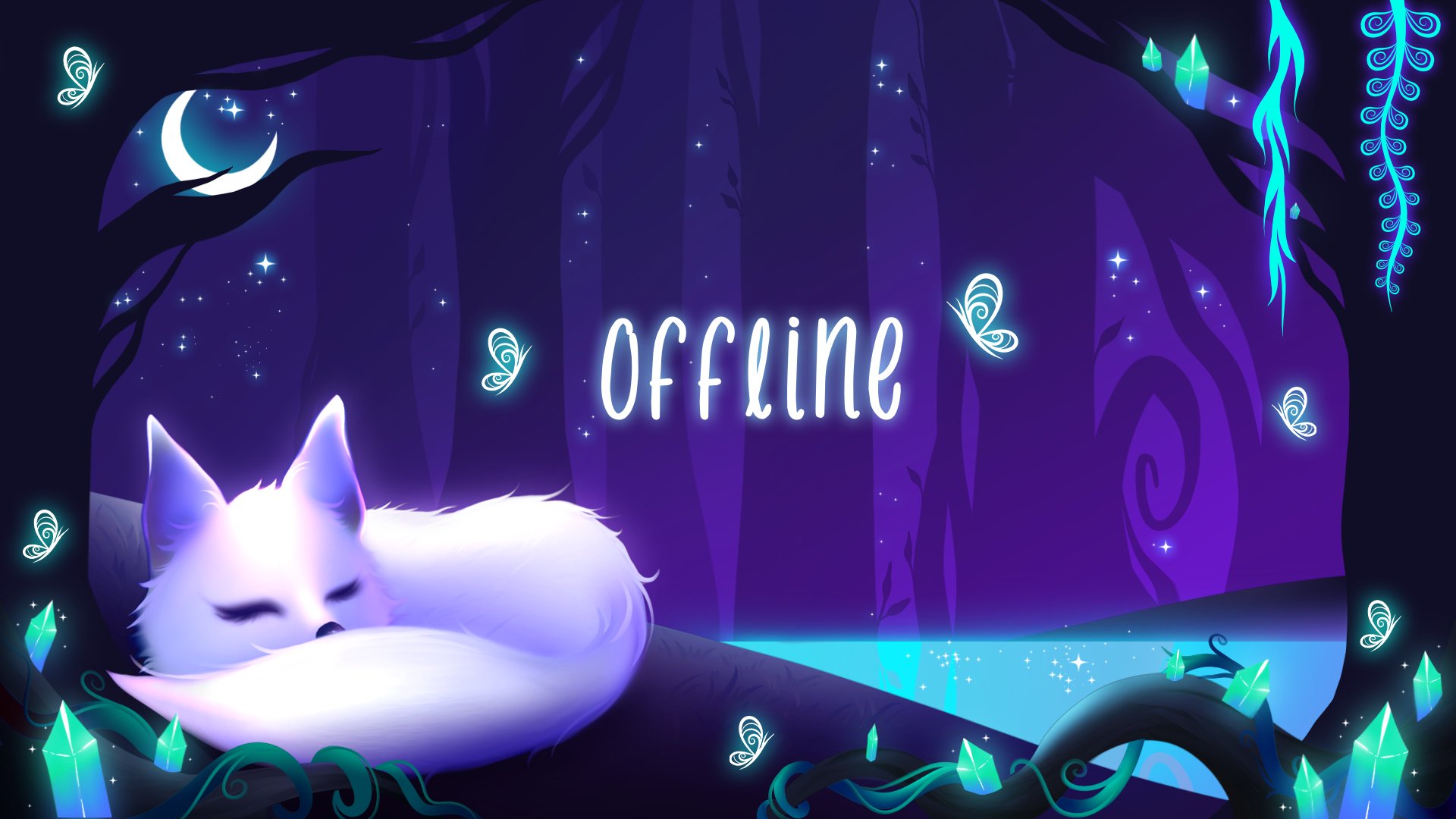 KeekeeVT Offline Background