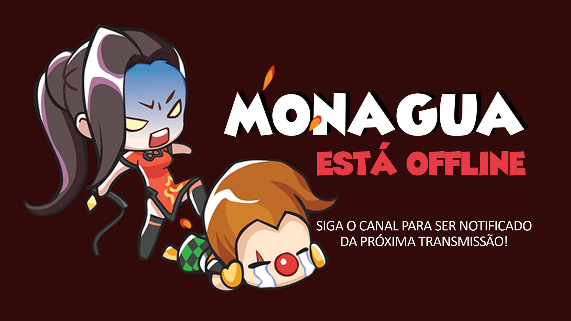 Monagua Offline Background