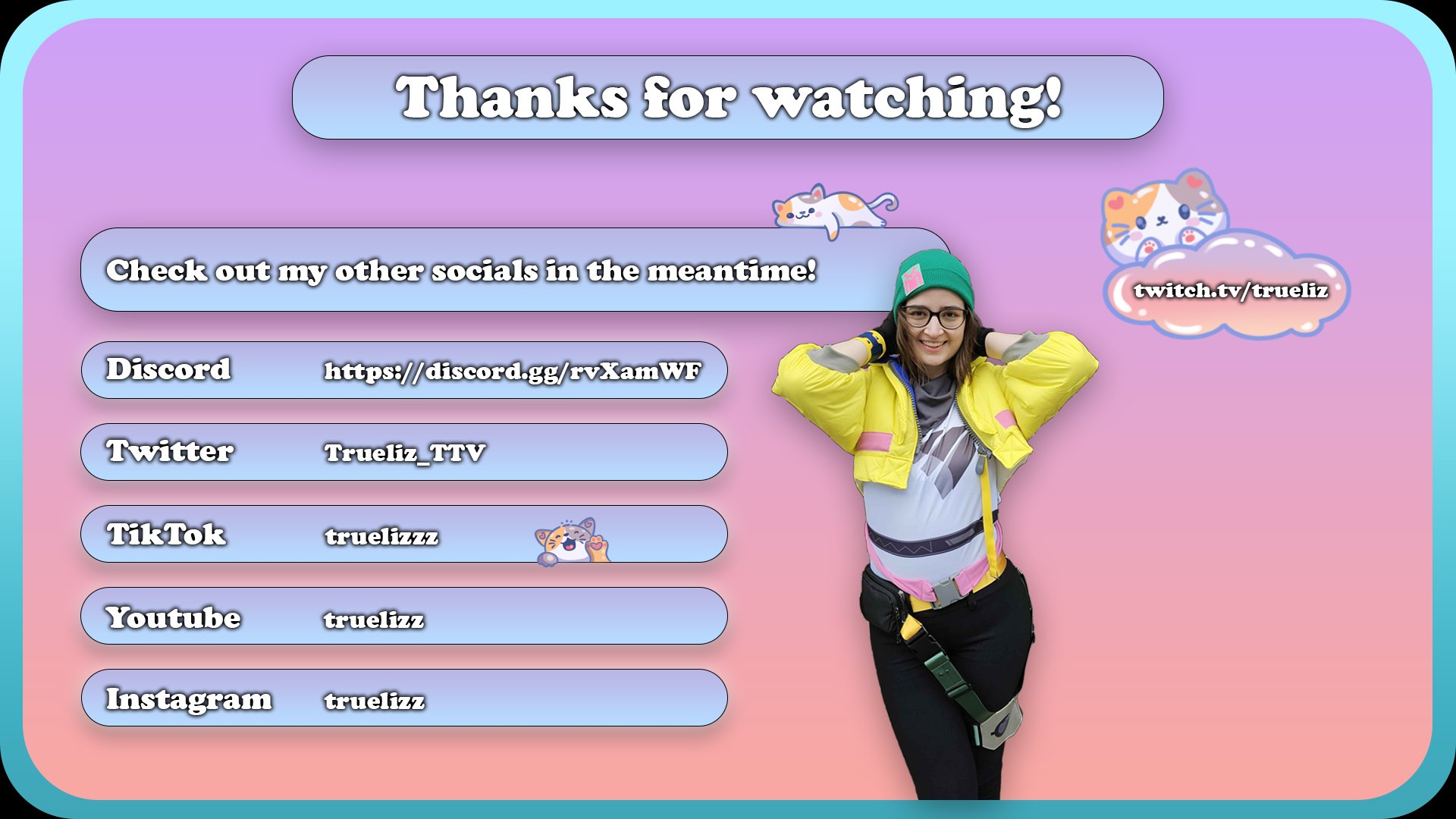 Trueliz Offline Background