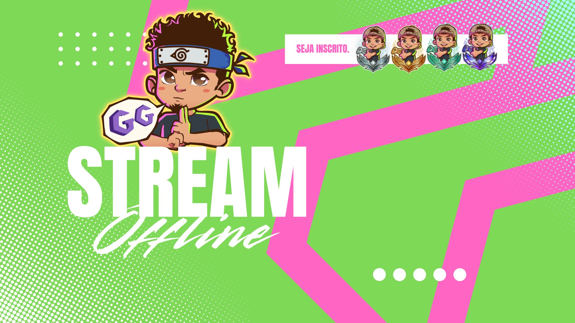 idrewzada Offline Background