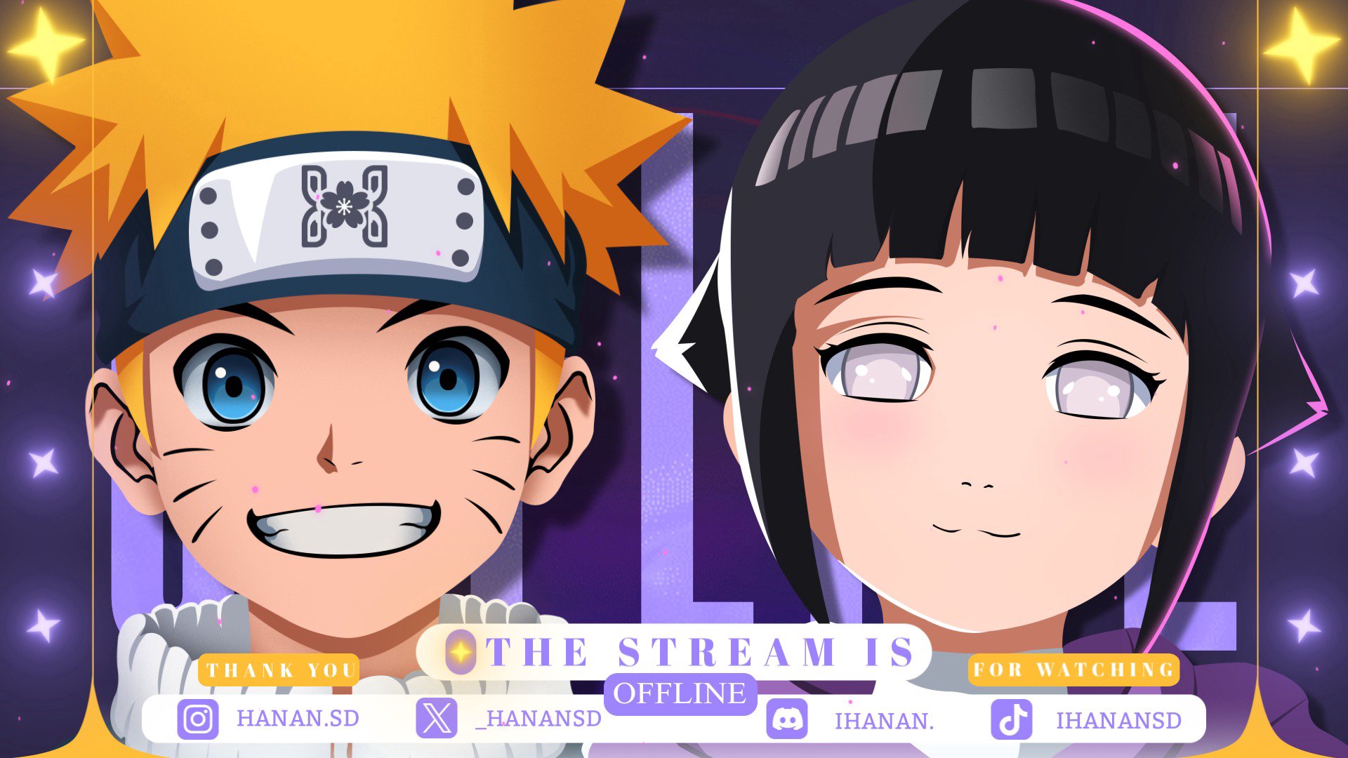 hanansd Offline Background