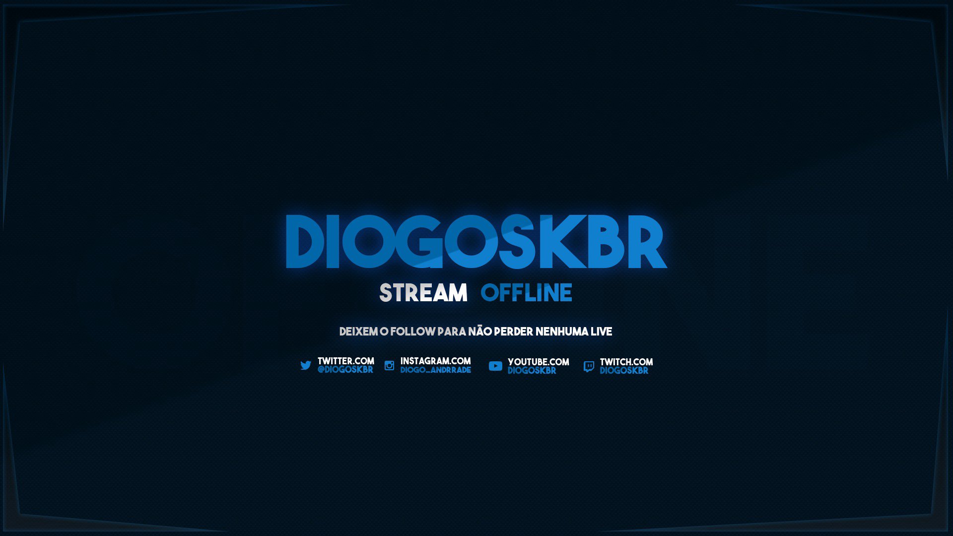 DioGoSKbr Offline Background