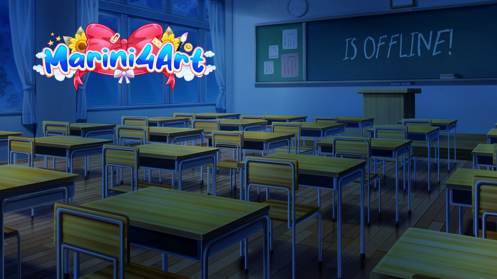 Marini4Art Offline Background