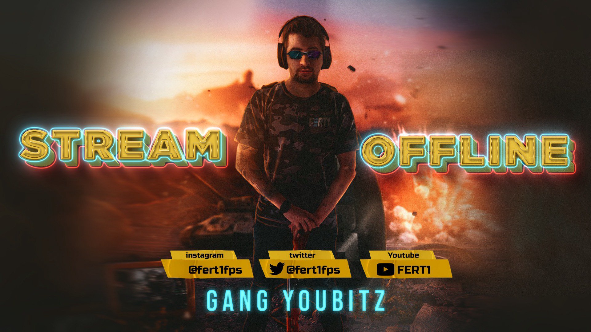 fertaao Offline Background