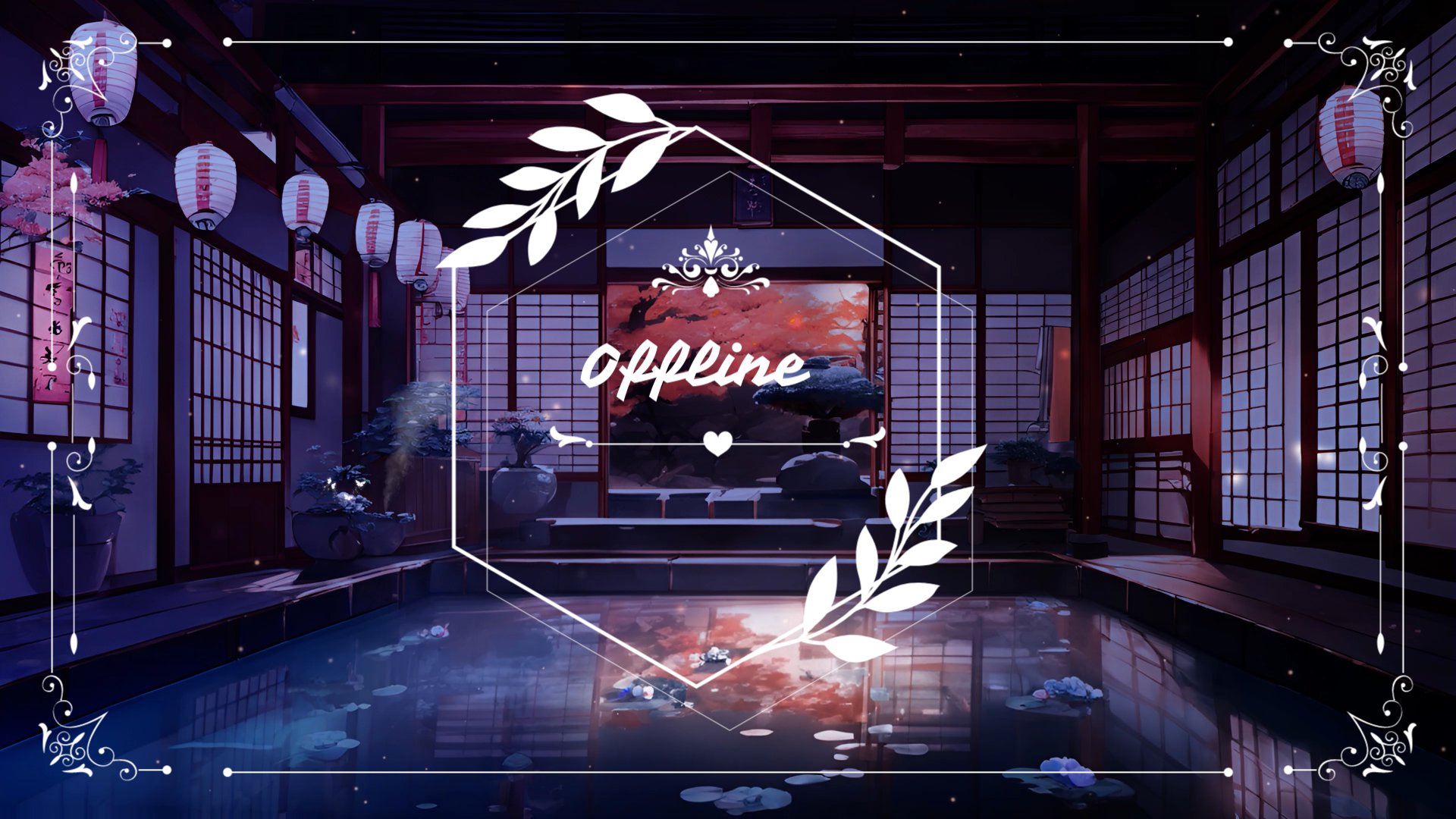 Winter_Sento Offline Background