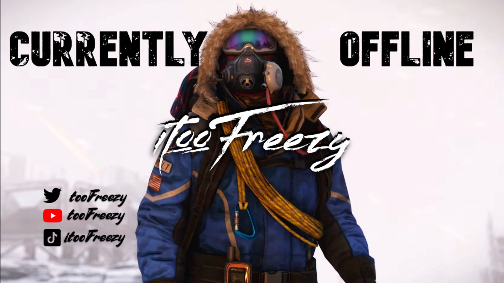 itoofreezy Offline Background