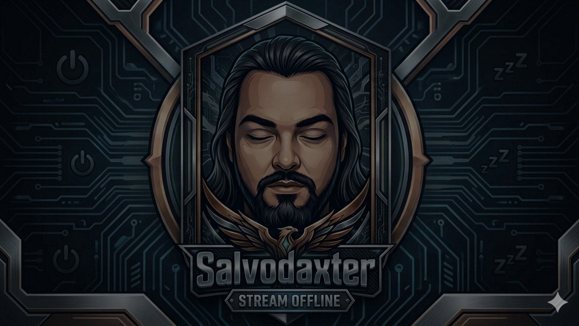 SalvoDaxter Offline Background
