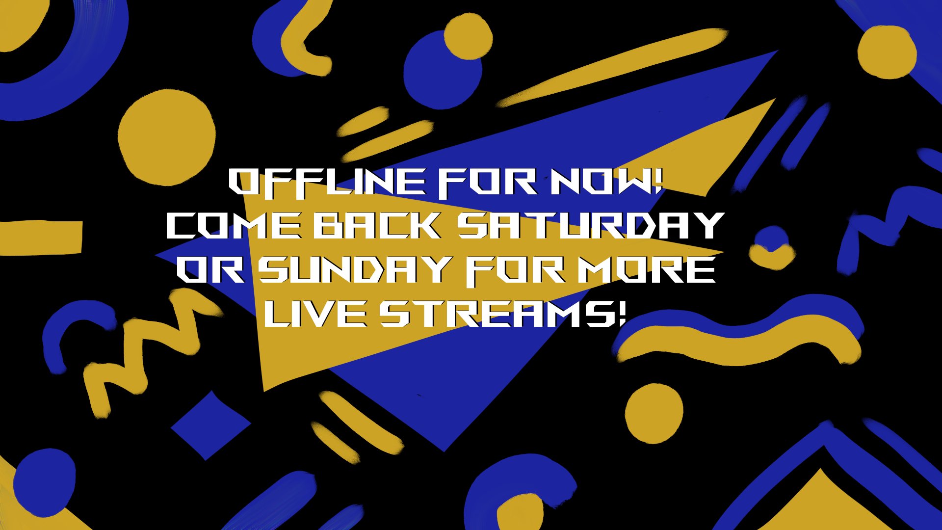 OneManManyFurs Offline Background