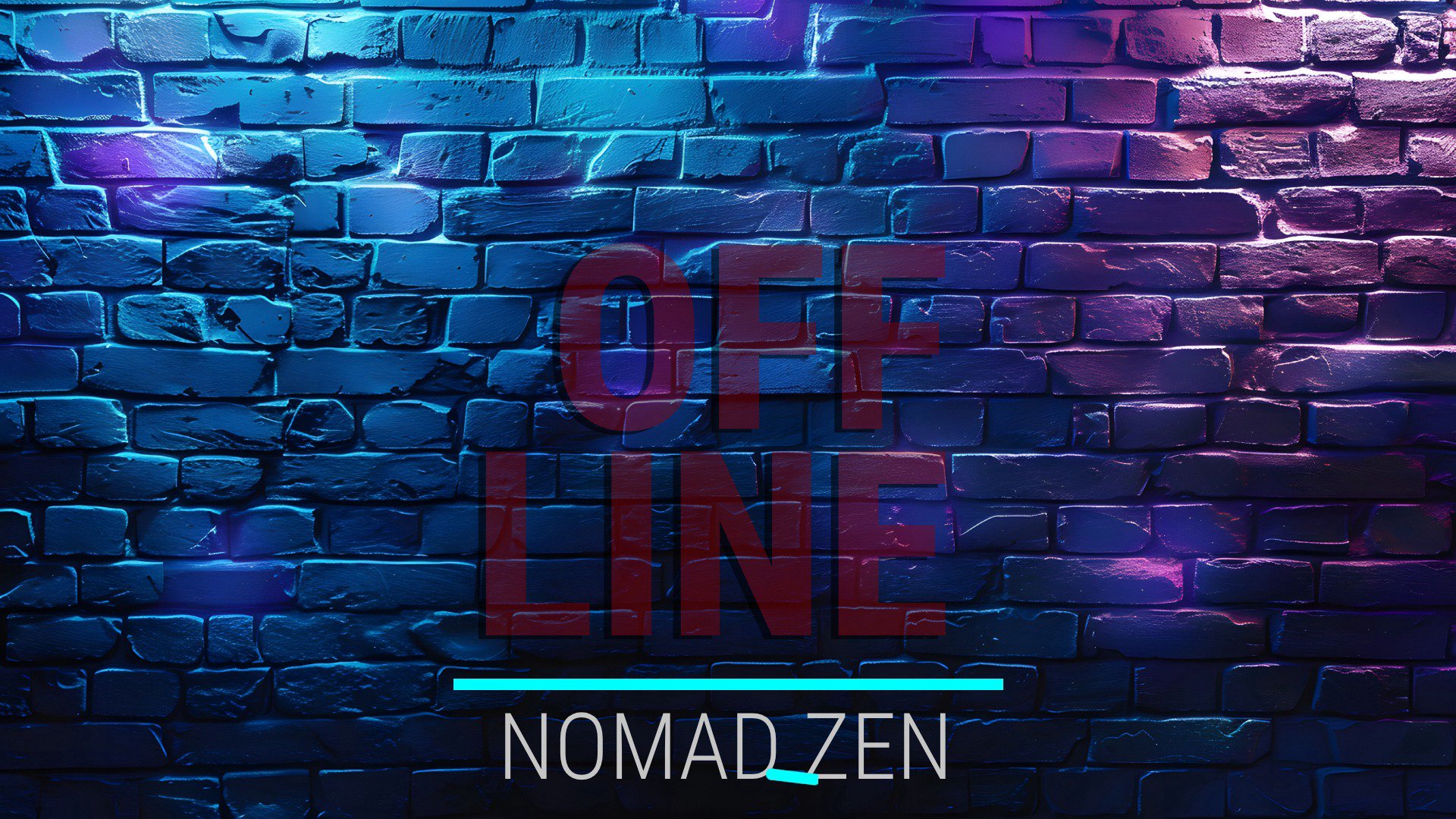 Nomad_Zen Offline Background