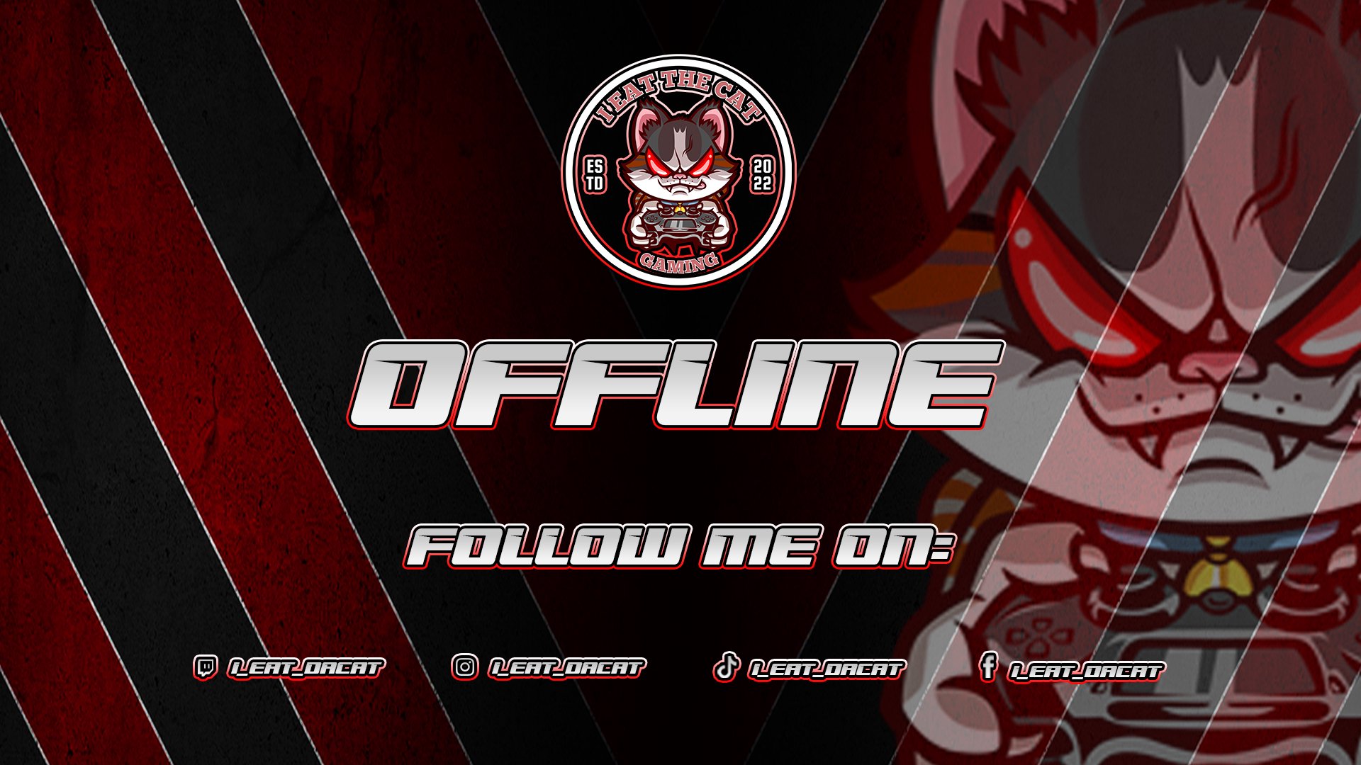 i_eat_dacat Offline Background