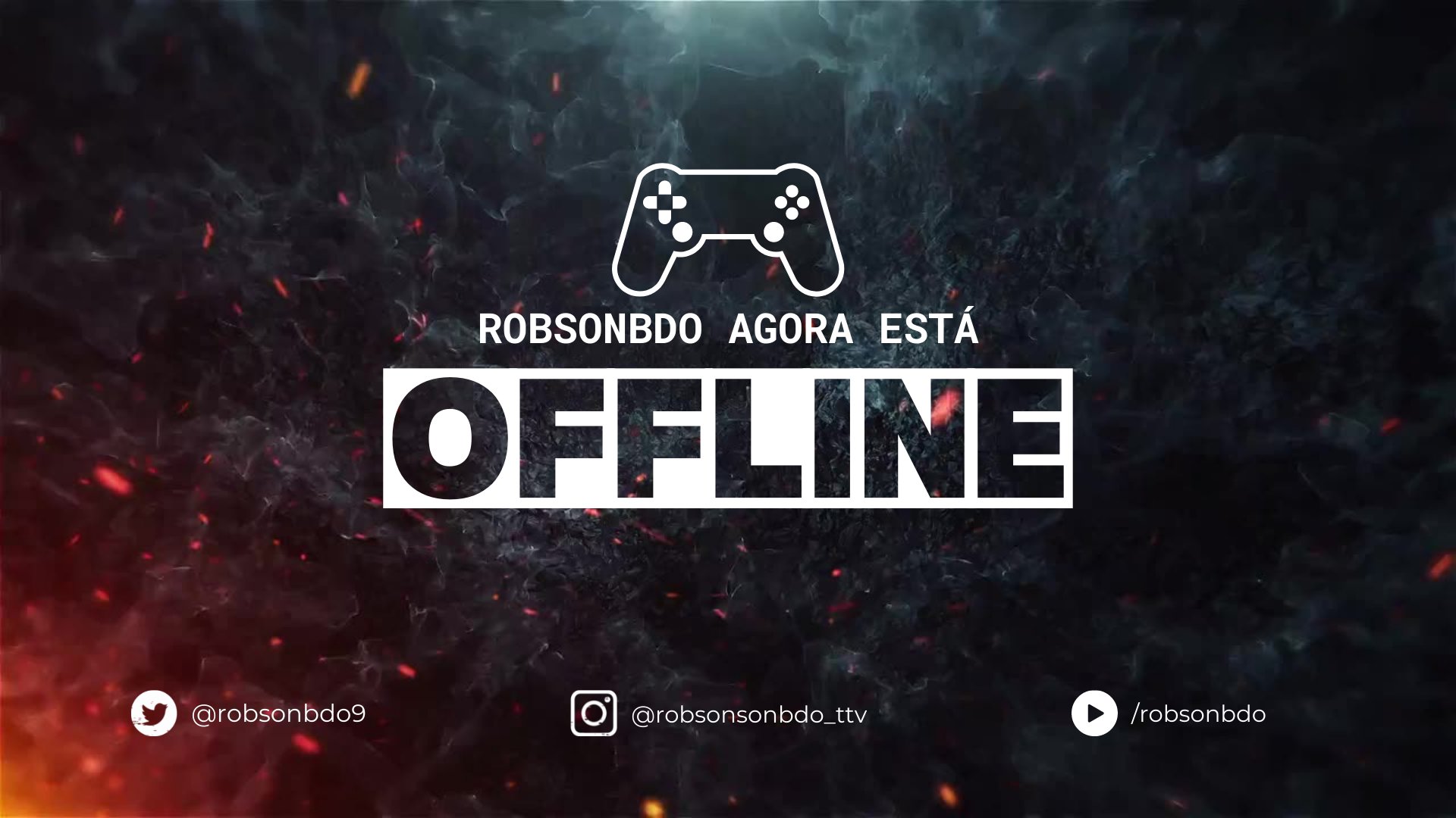 robsonbdo Offline Background