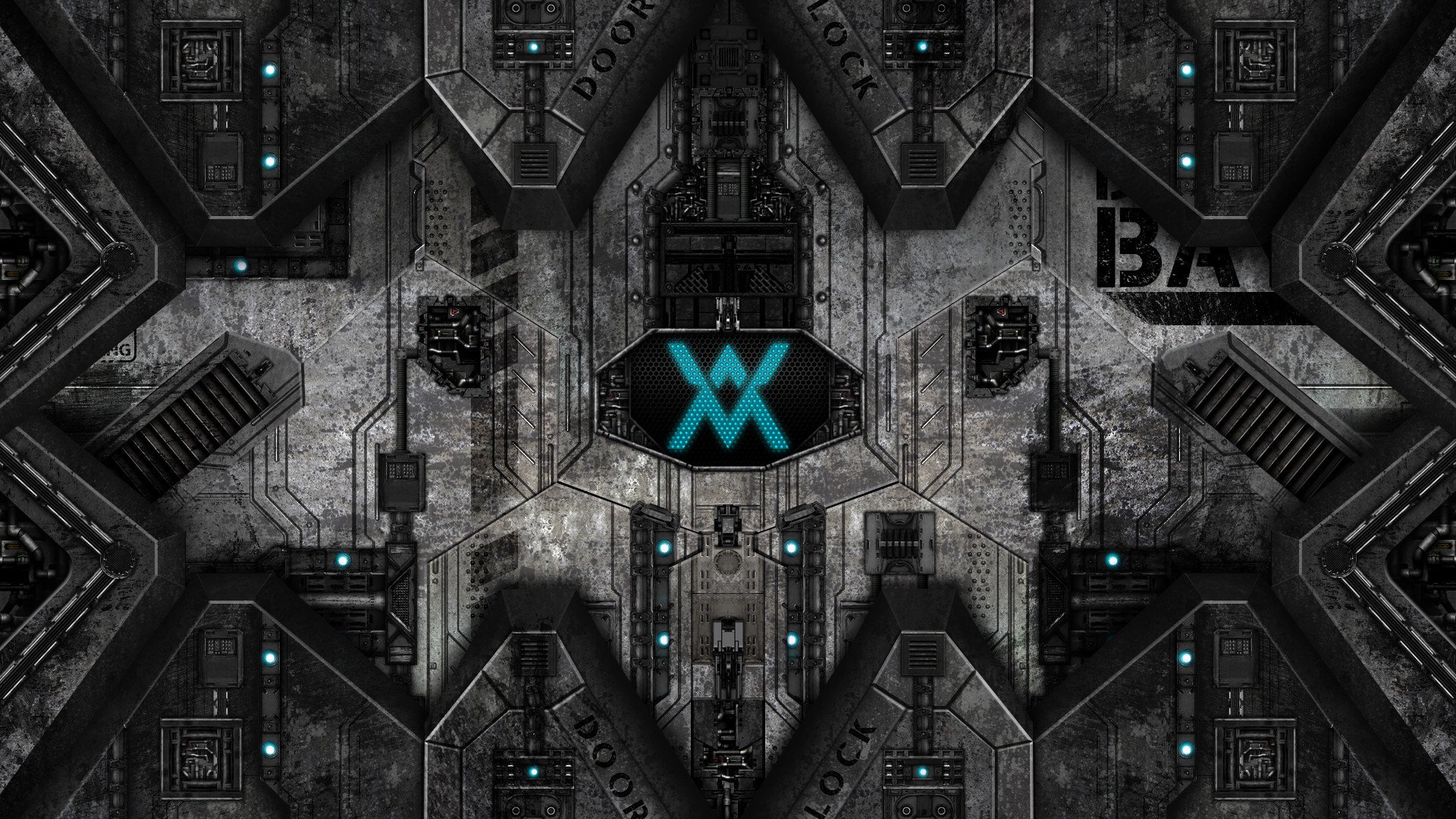 EsquadraoMAV Offline Background