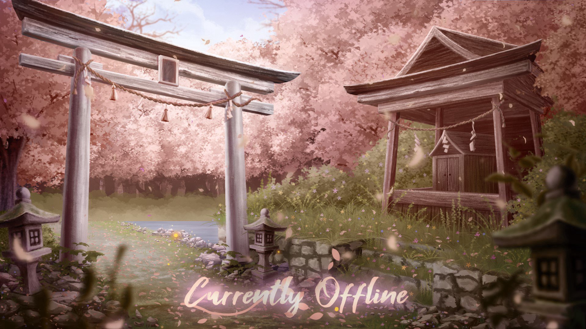 shizu_iekami Offline Background