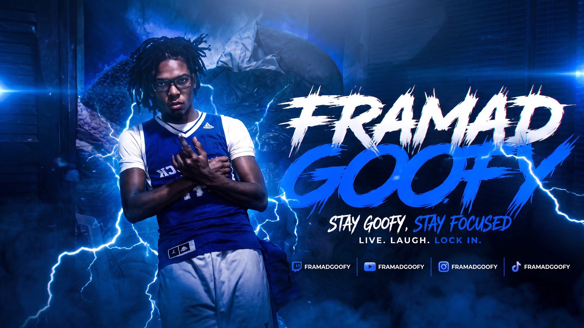 FraMadGoofy Offline Background