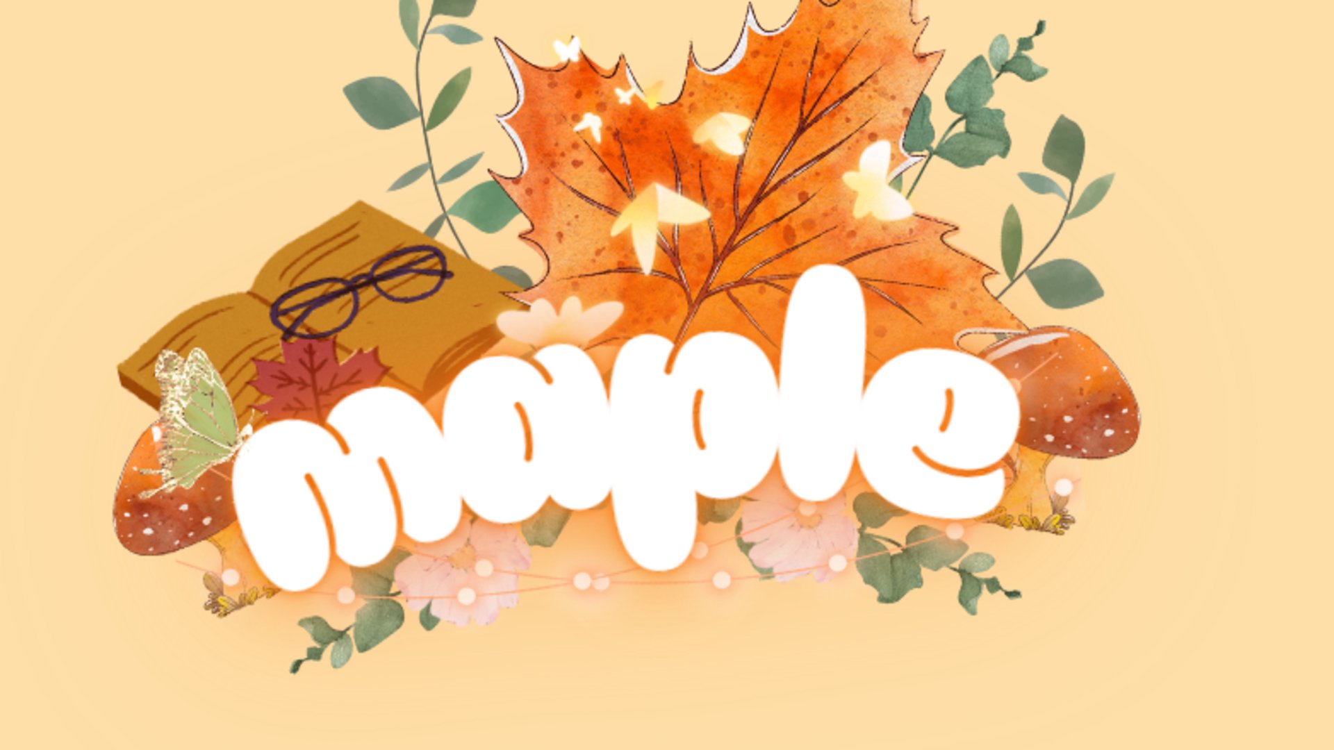 MaplesPawz Offline Background