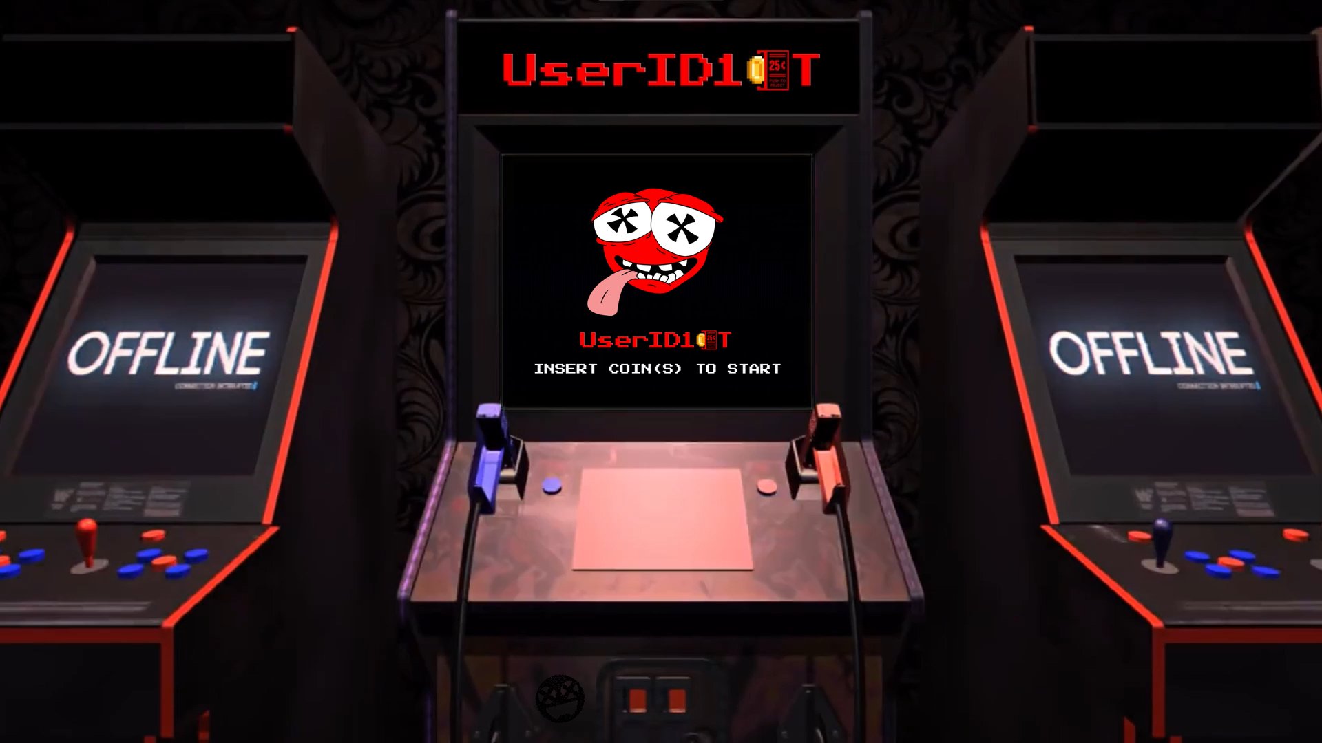UserID10T Offline Background