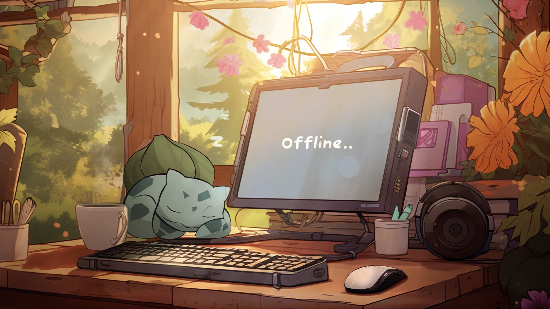 Tollushi Offline Background