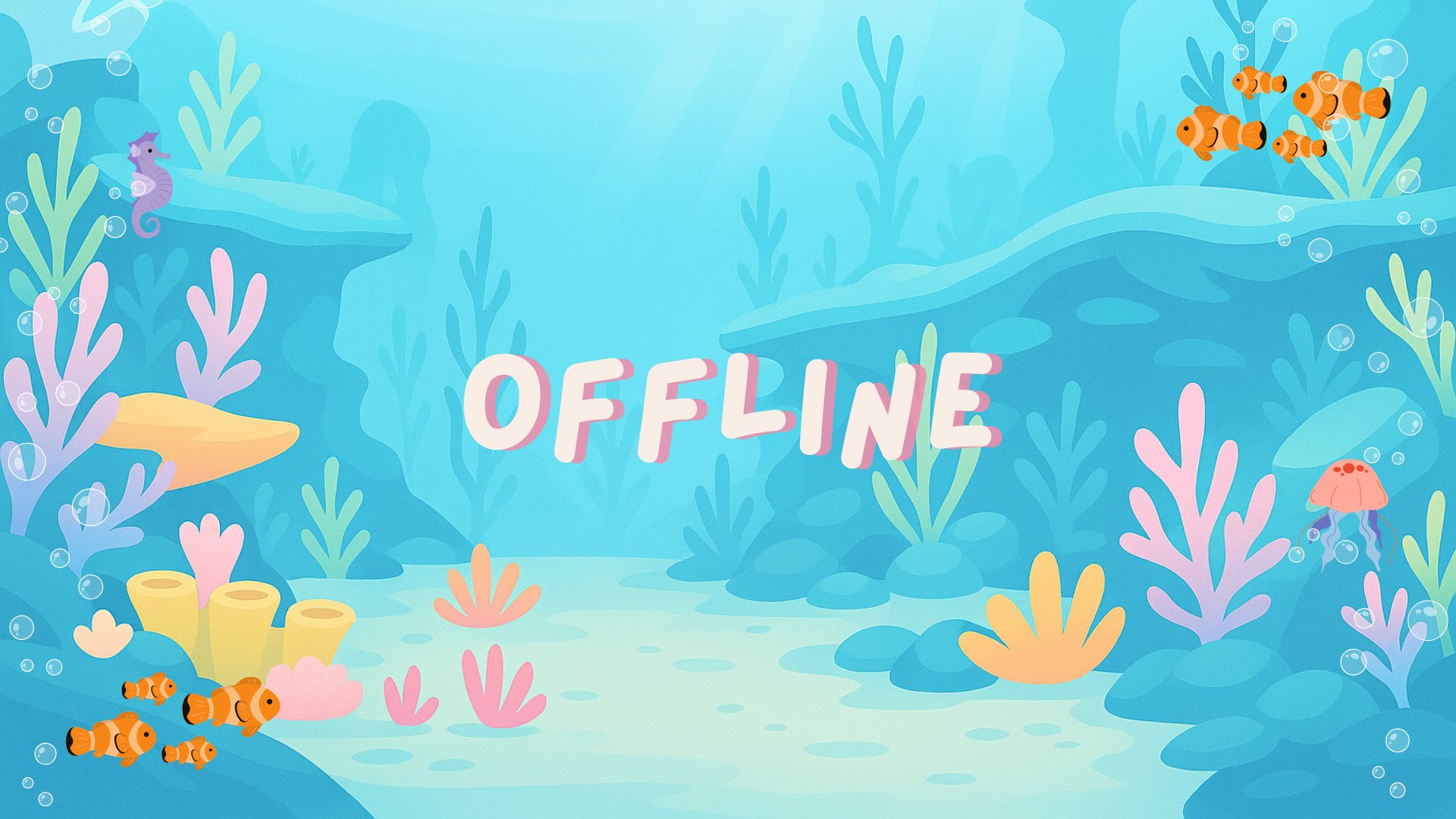 strawberrytoastie Offline Background
