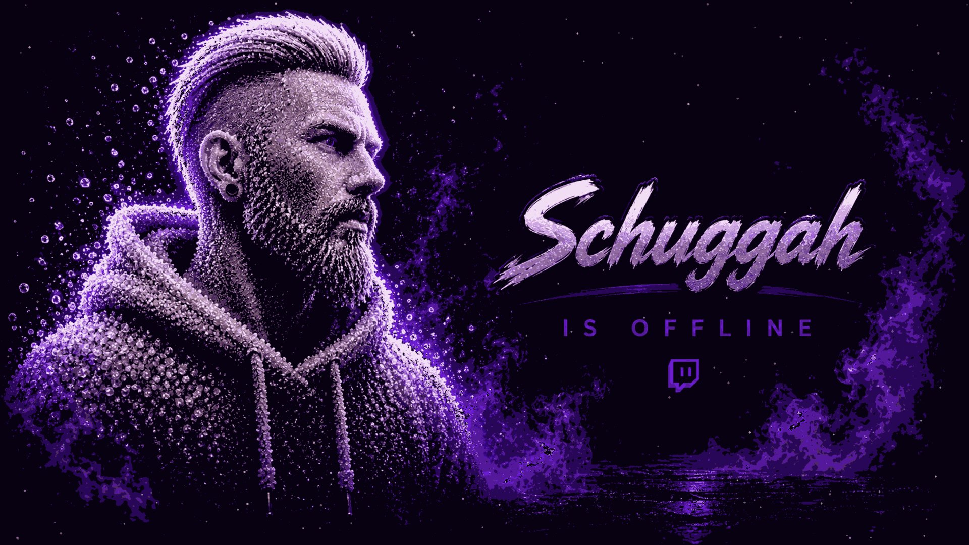 Schuggah Offline Background