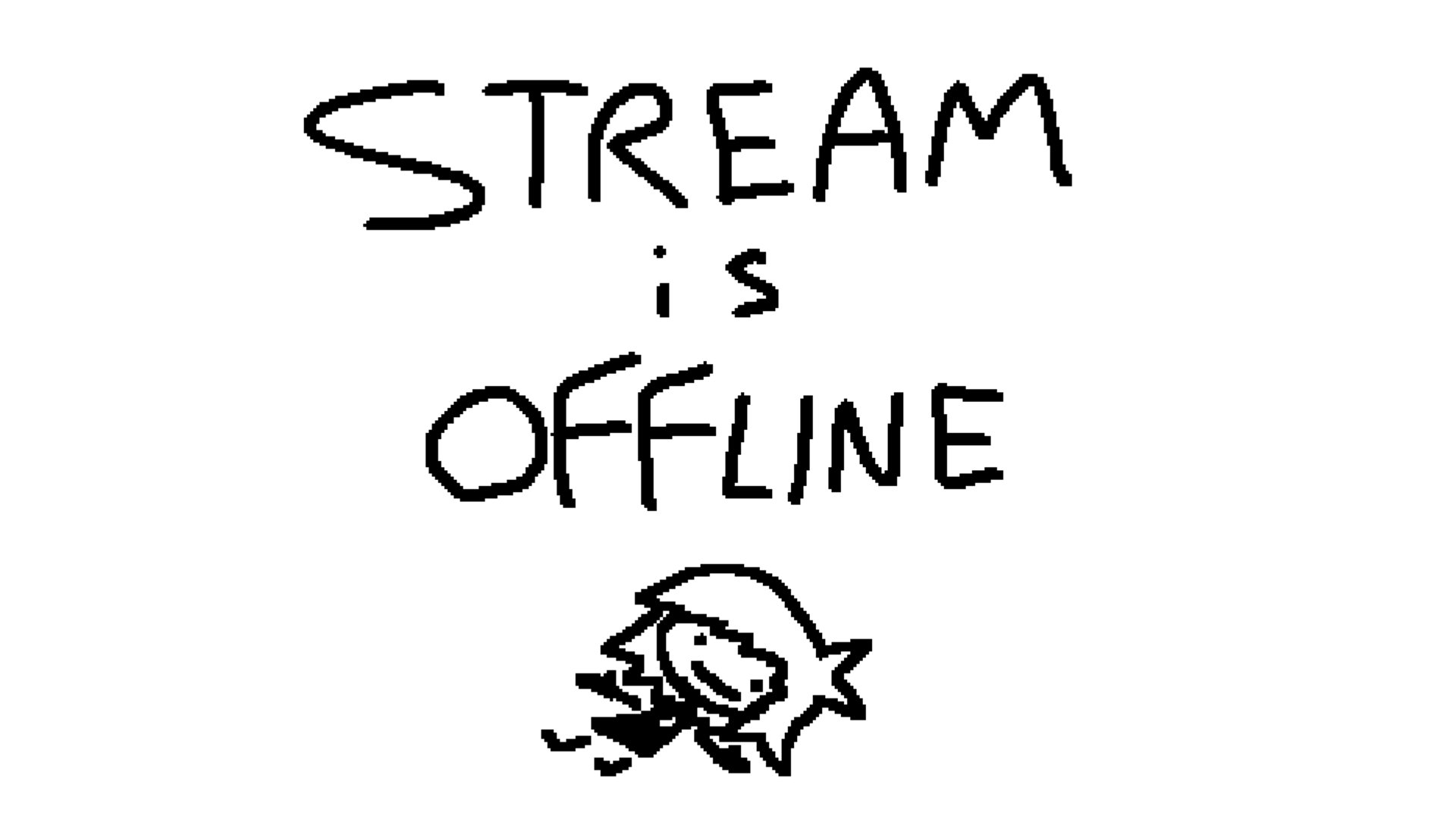 HALDoodlin Offline Background