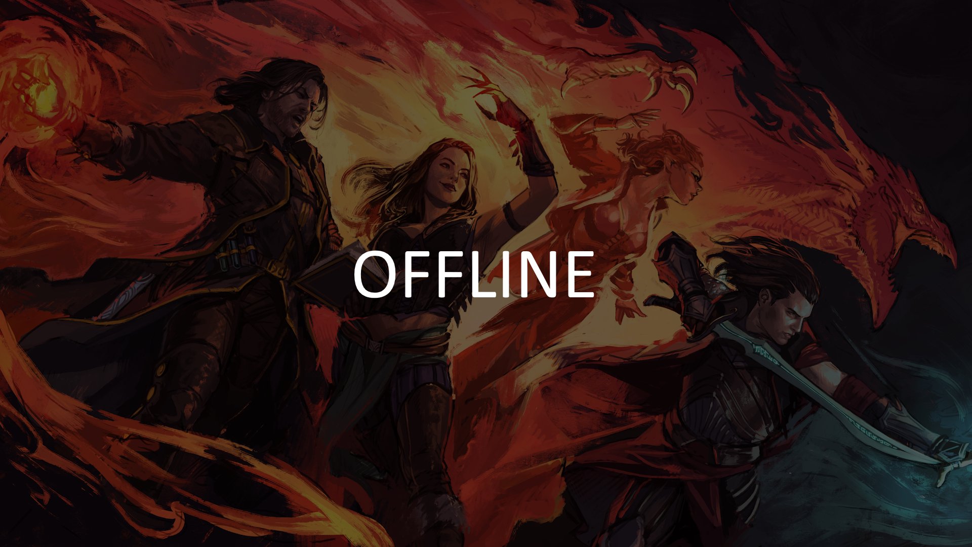 dayntee Offline Background