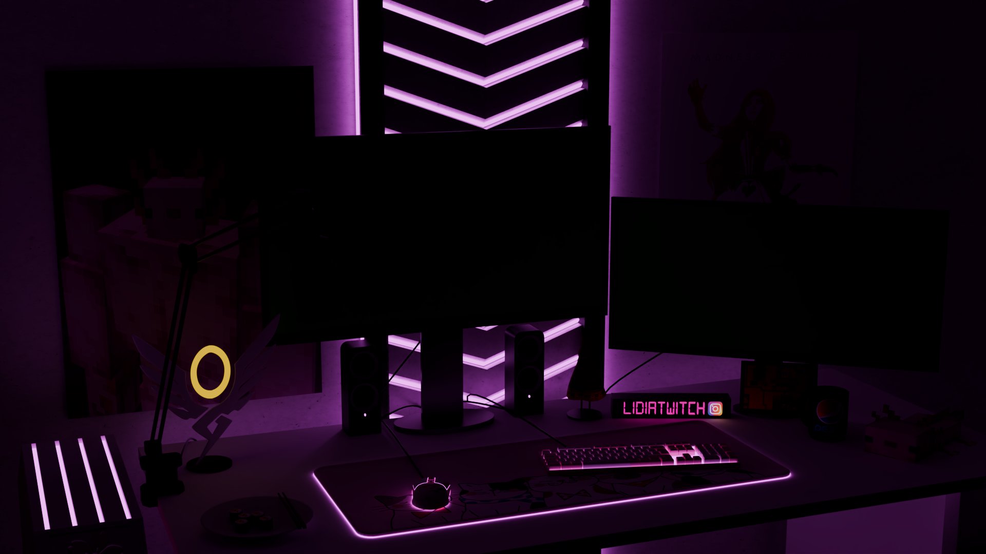 Lidia Offline Background