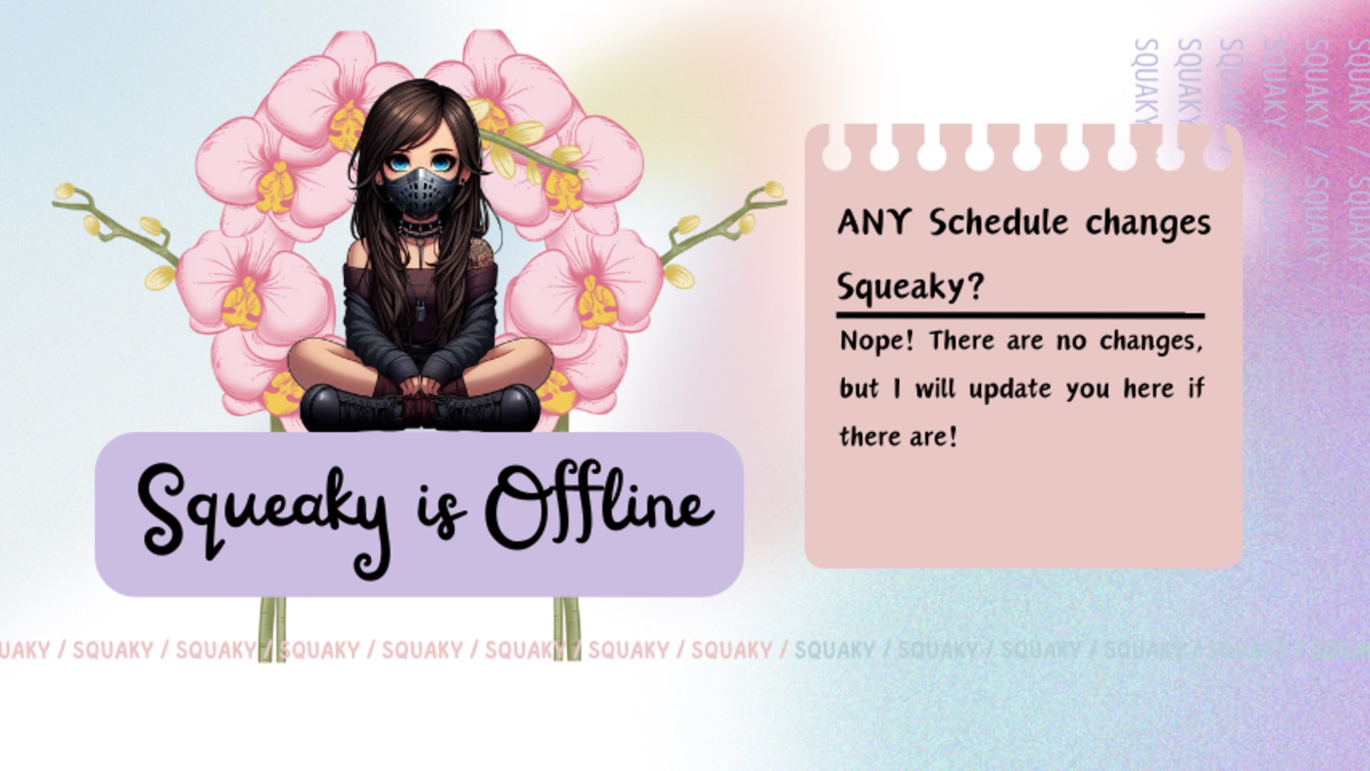 squeakycleanjae Offline Background