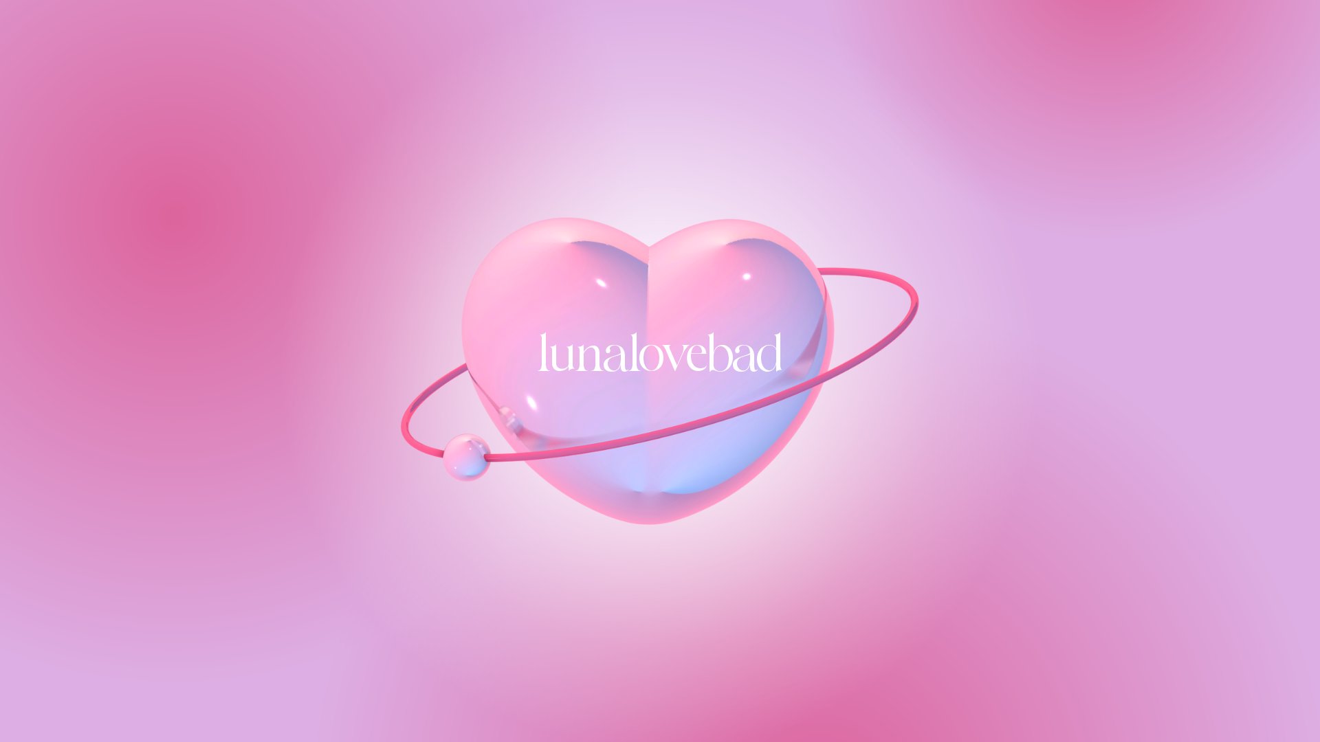 Lunalovebad Offline Background