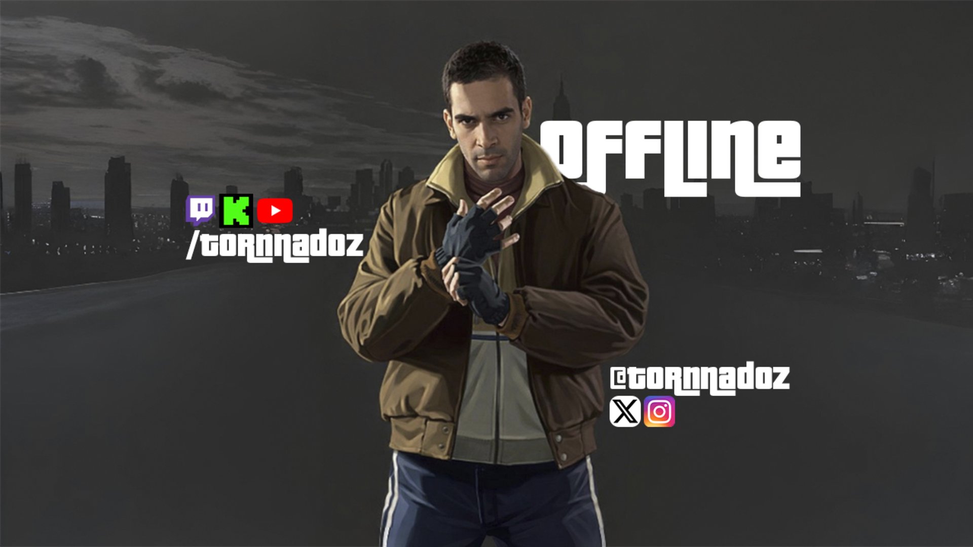TORNNADOZ Offline Background