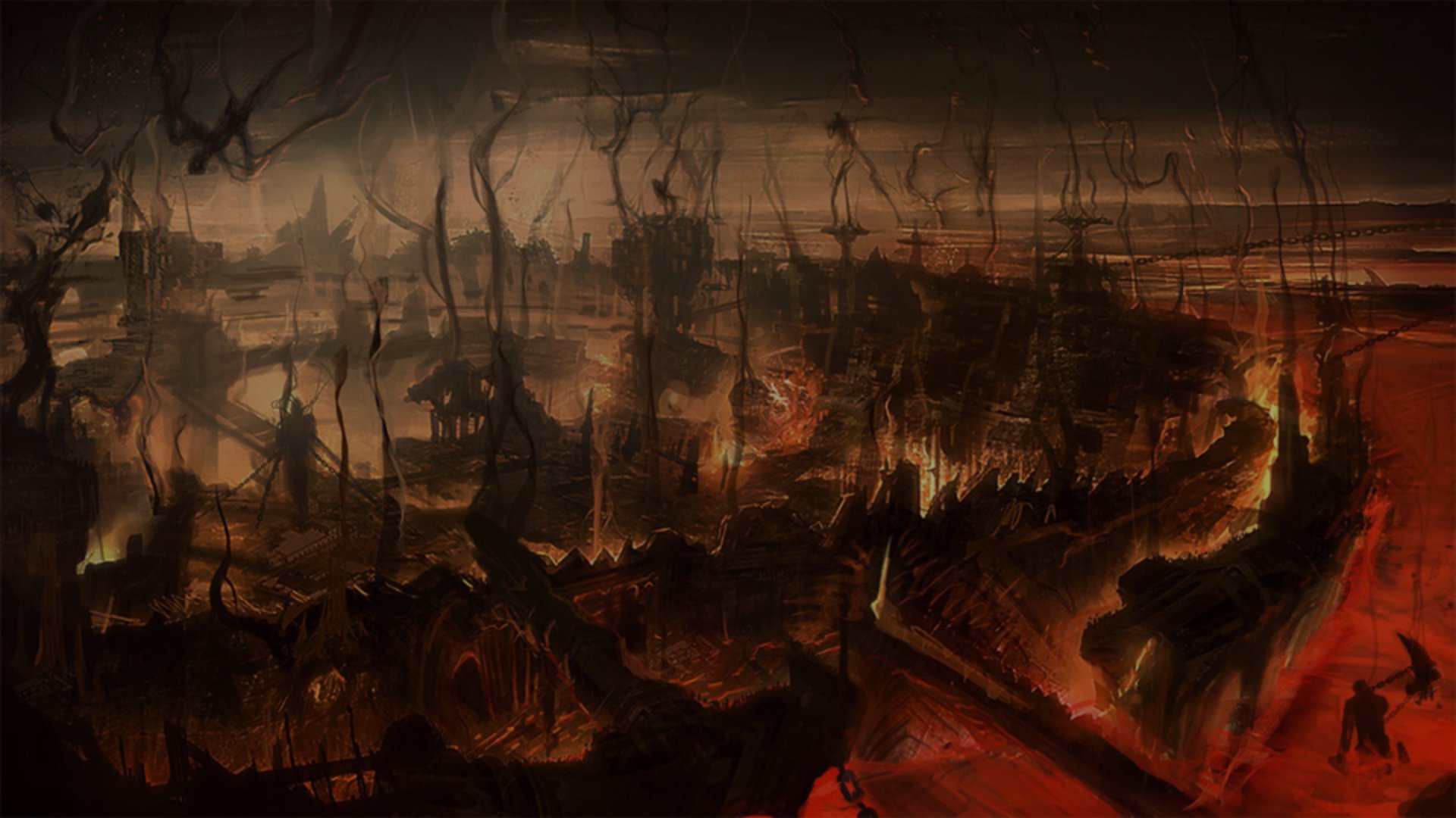 EmpressLucifer Offline Background