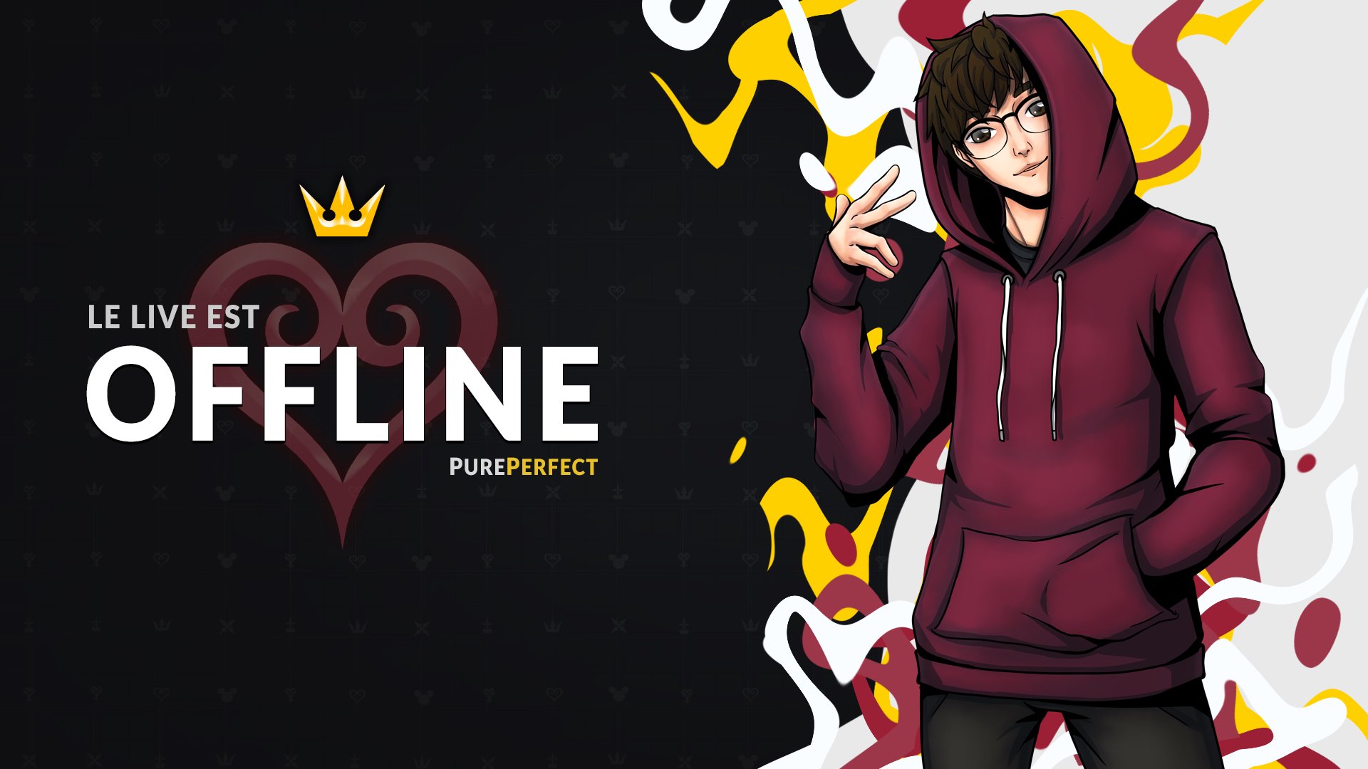 lolpureperfect Offline Background