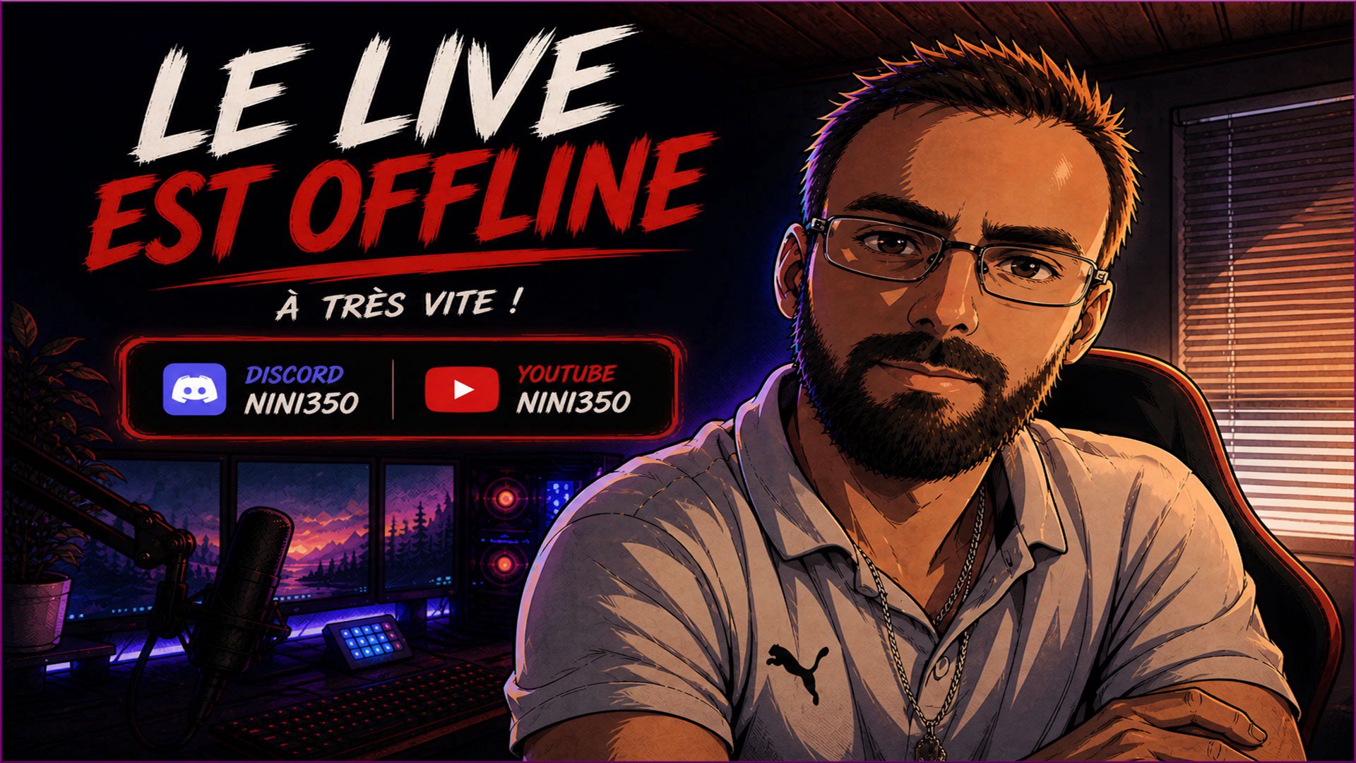Nini_350 Offline Background