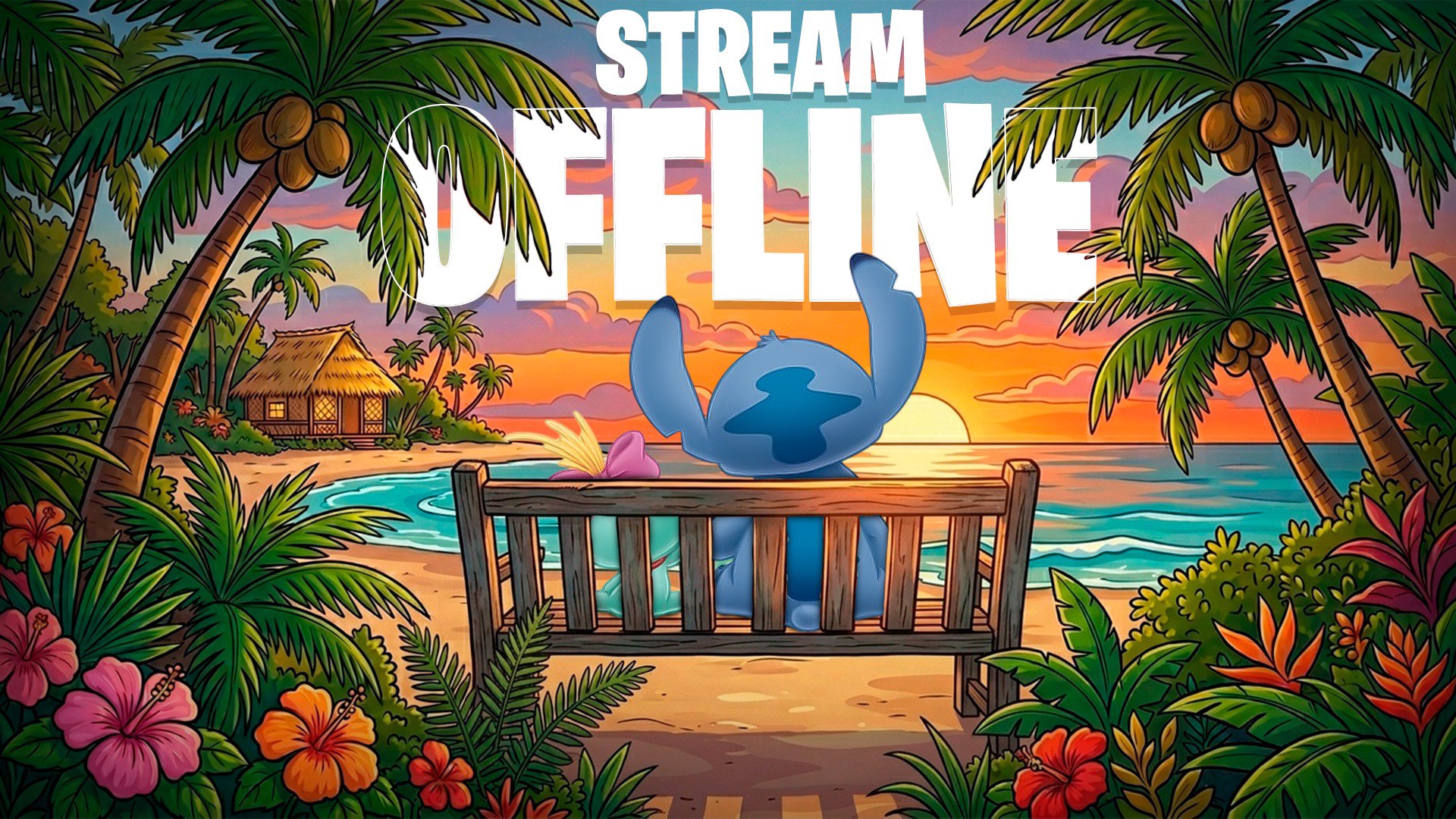 ALLEYthugg Offline Background