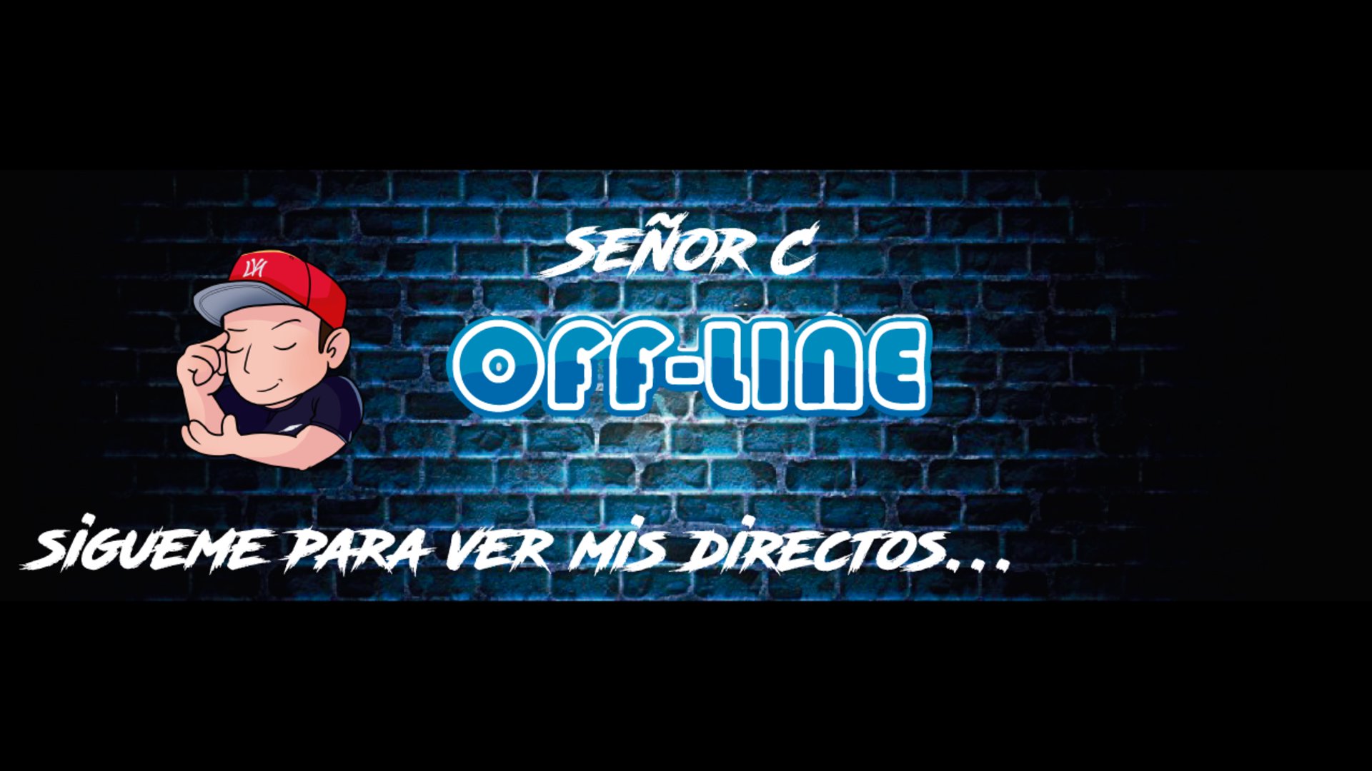 SenorCe Offline Background