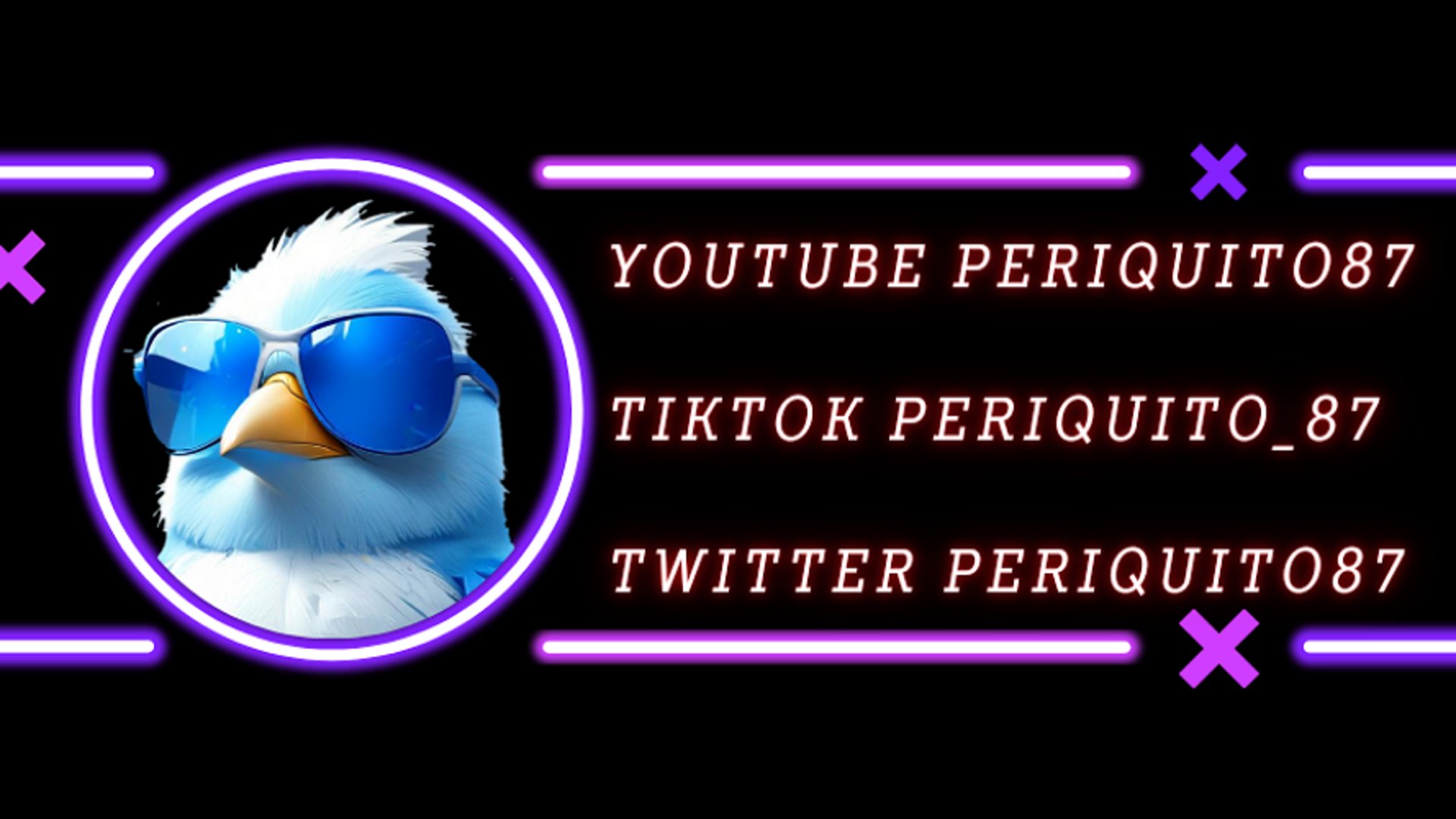 Periquito87 Offline Background