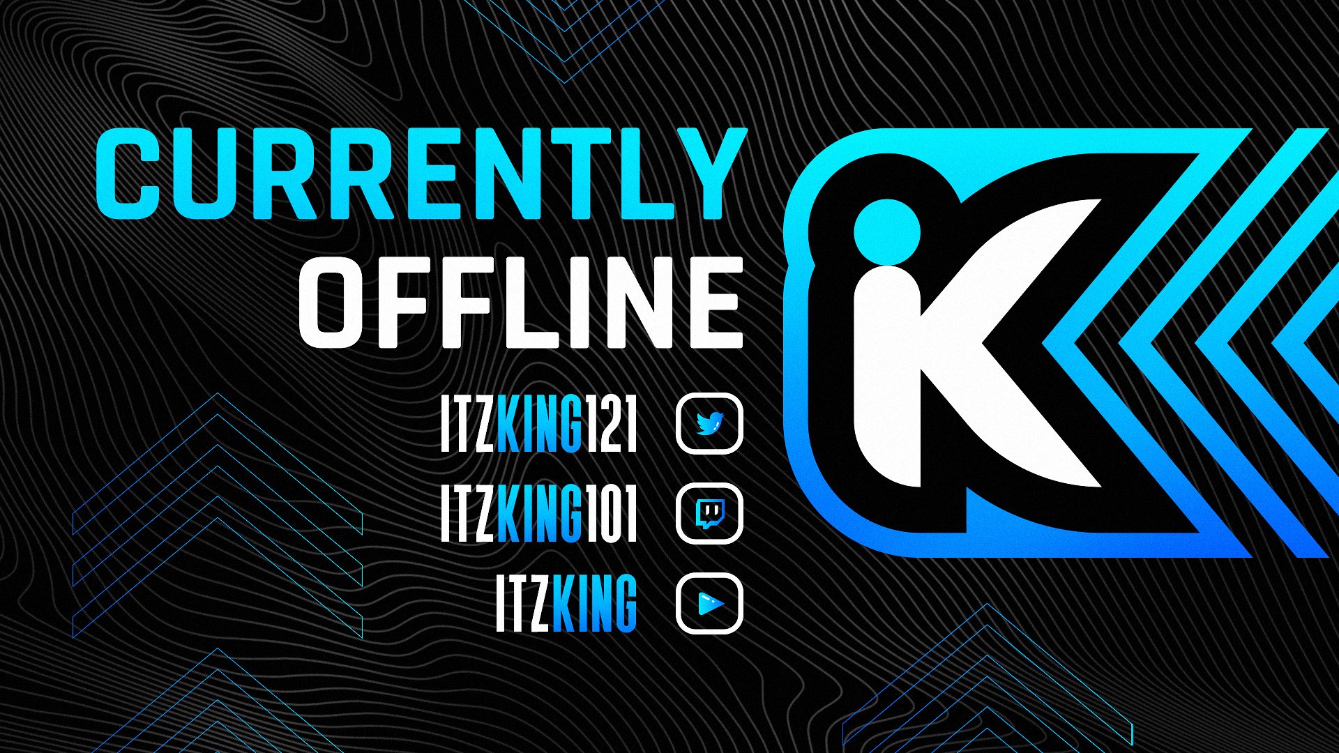 ItzKing101 Offline Background