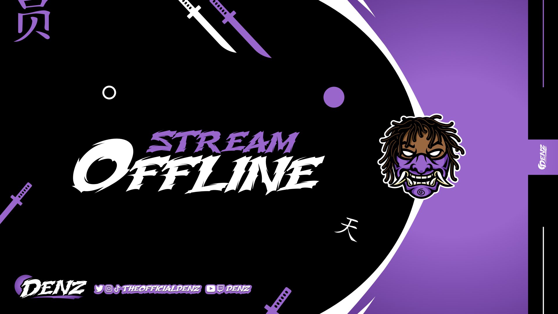 Denz Offline Background